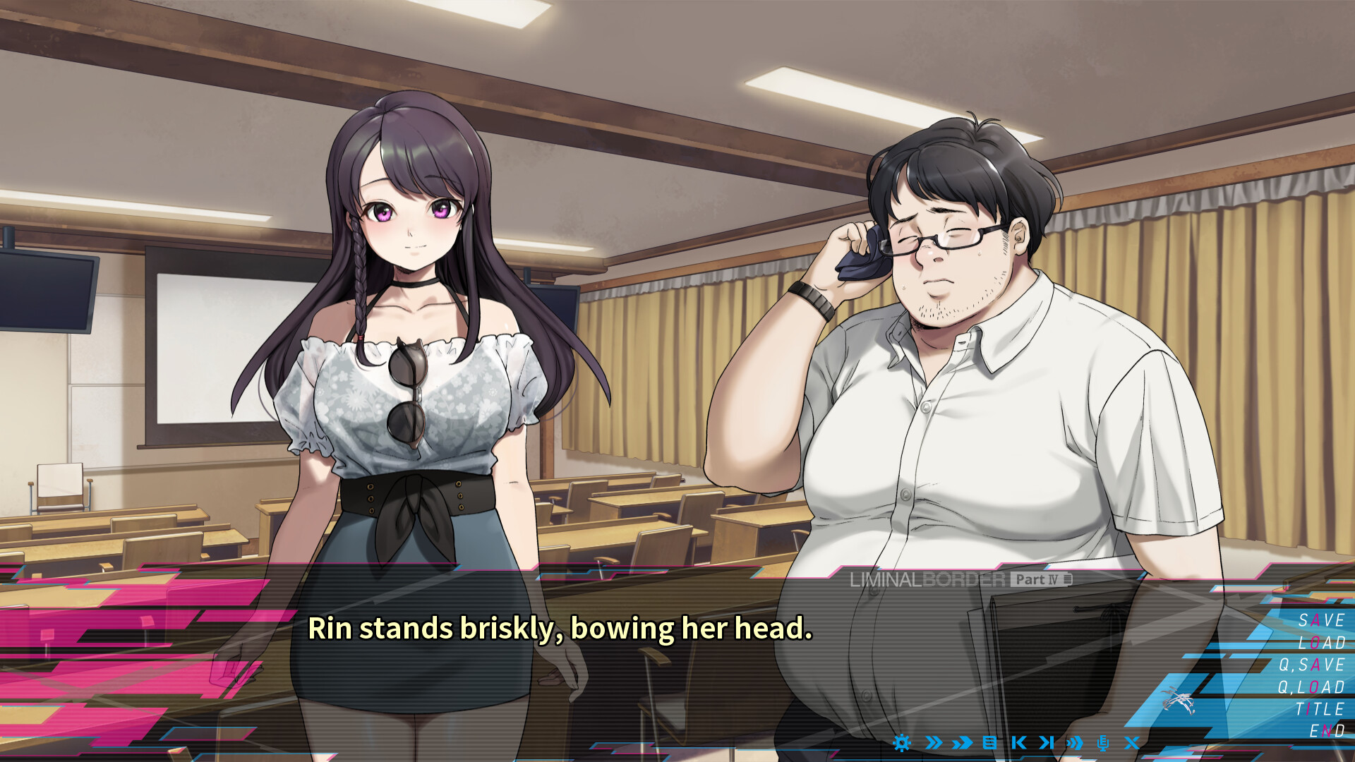 Liminal Border Part IV Screenshot 3