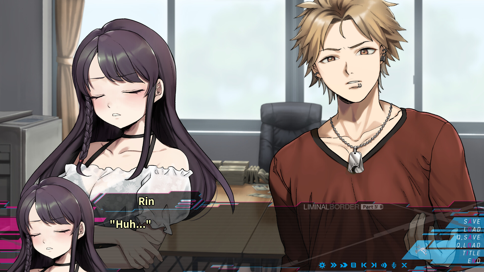 Liminal Border Part IV Screenshot 4