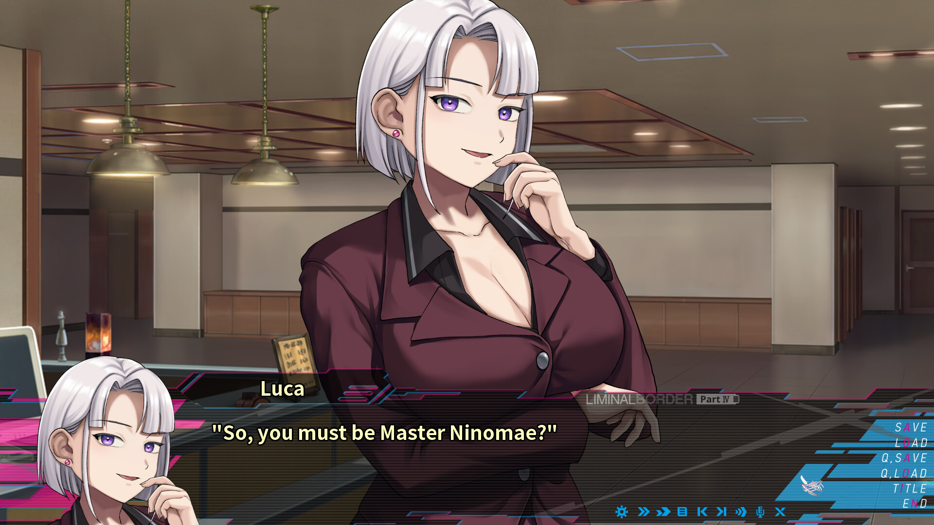 Liminal Border Part IV Screenshot 1