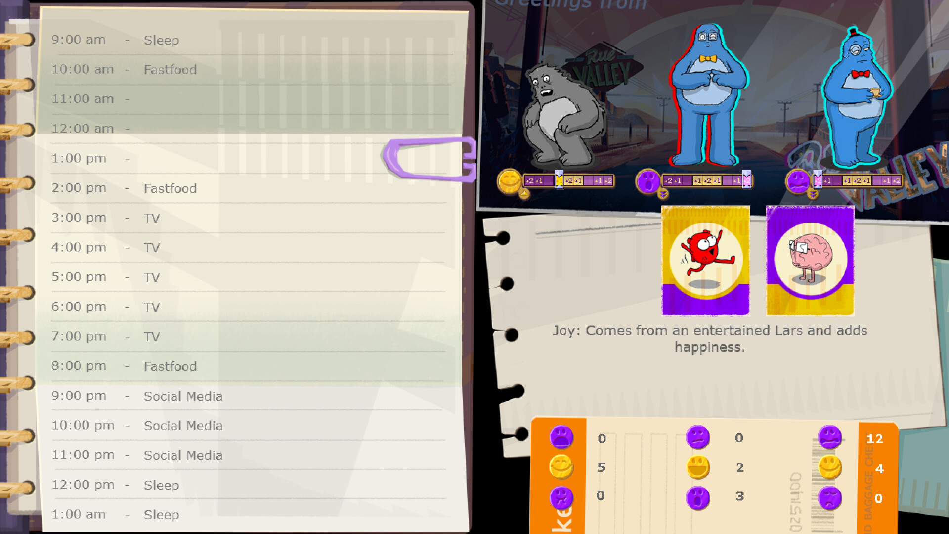 Awkward Valley Screenshot 2