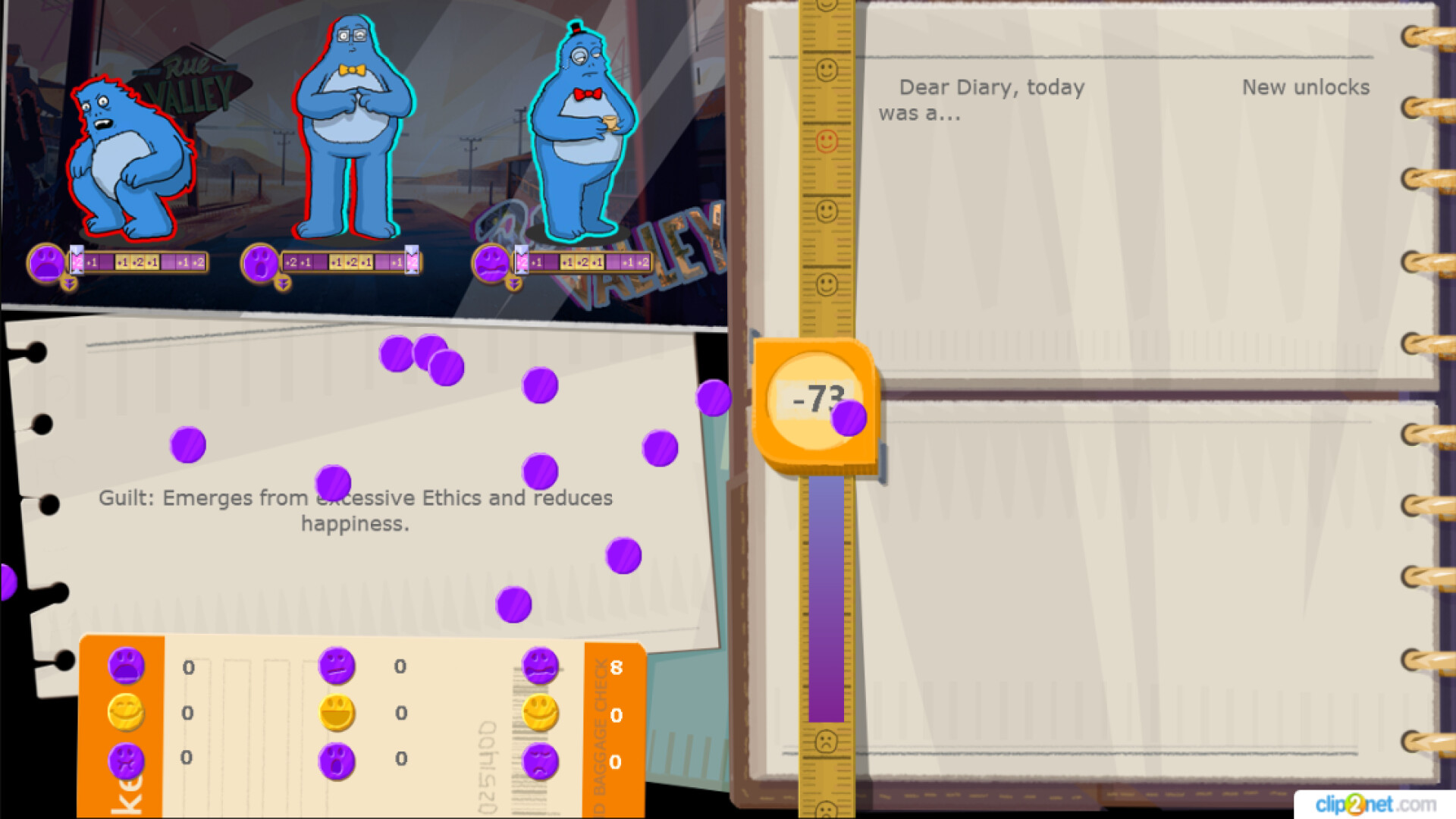 Awkward Valley Screenshot 3