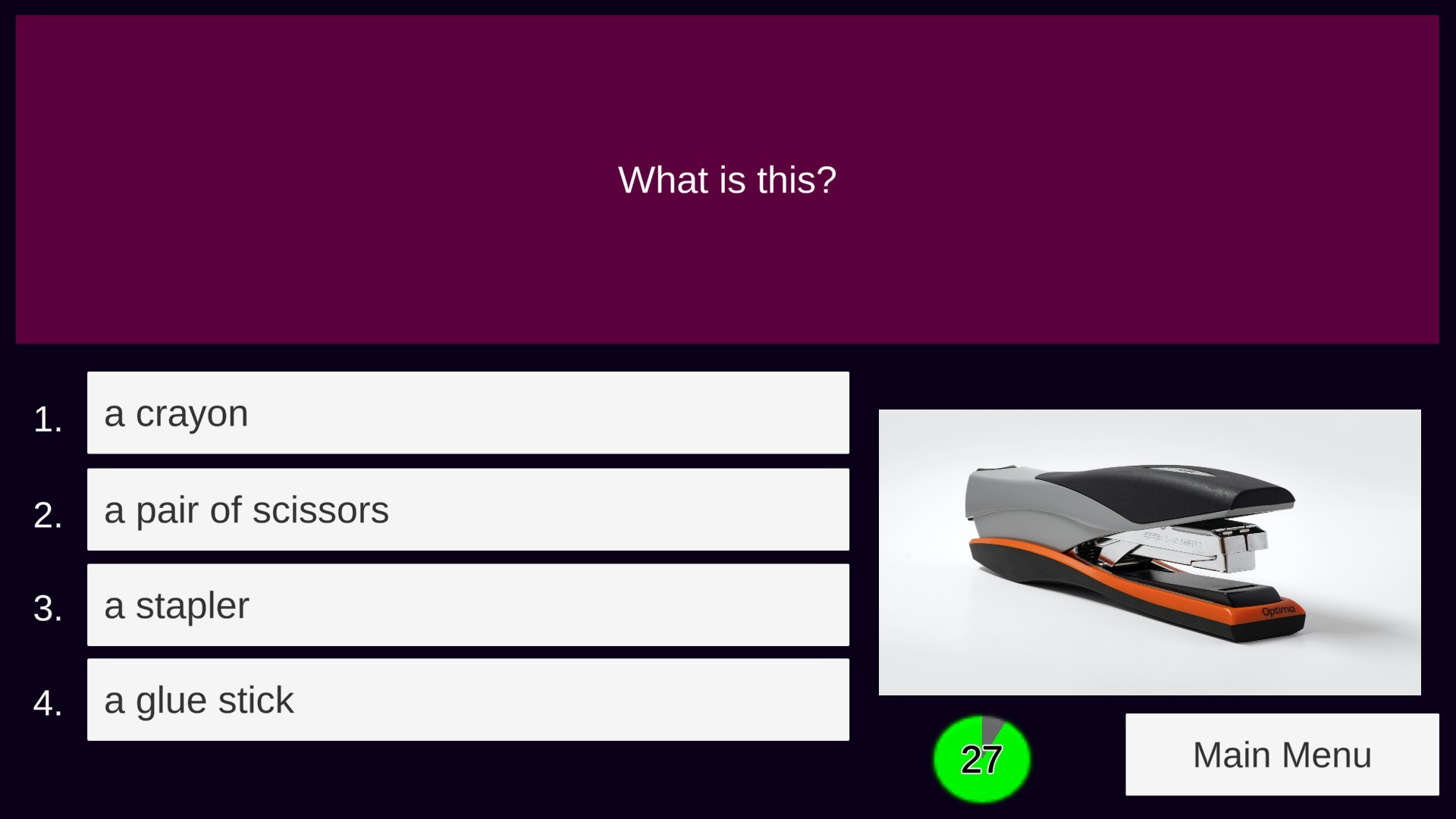 Milliopoly - Language Quiz and Learning Screenshot 5