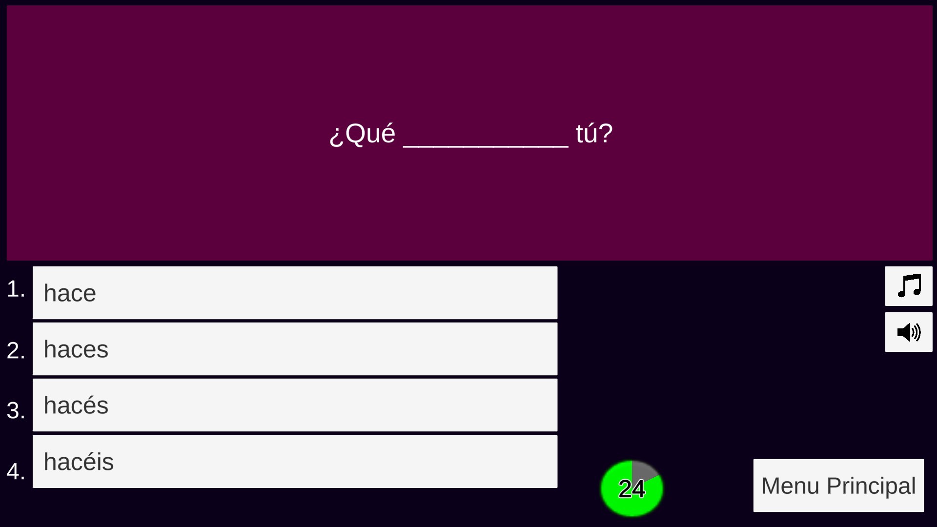 Milliopoly - Language Quiz and Learning Screenshot 9