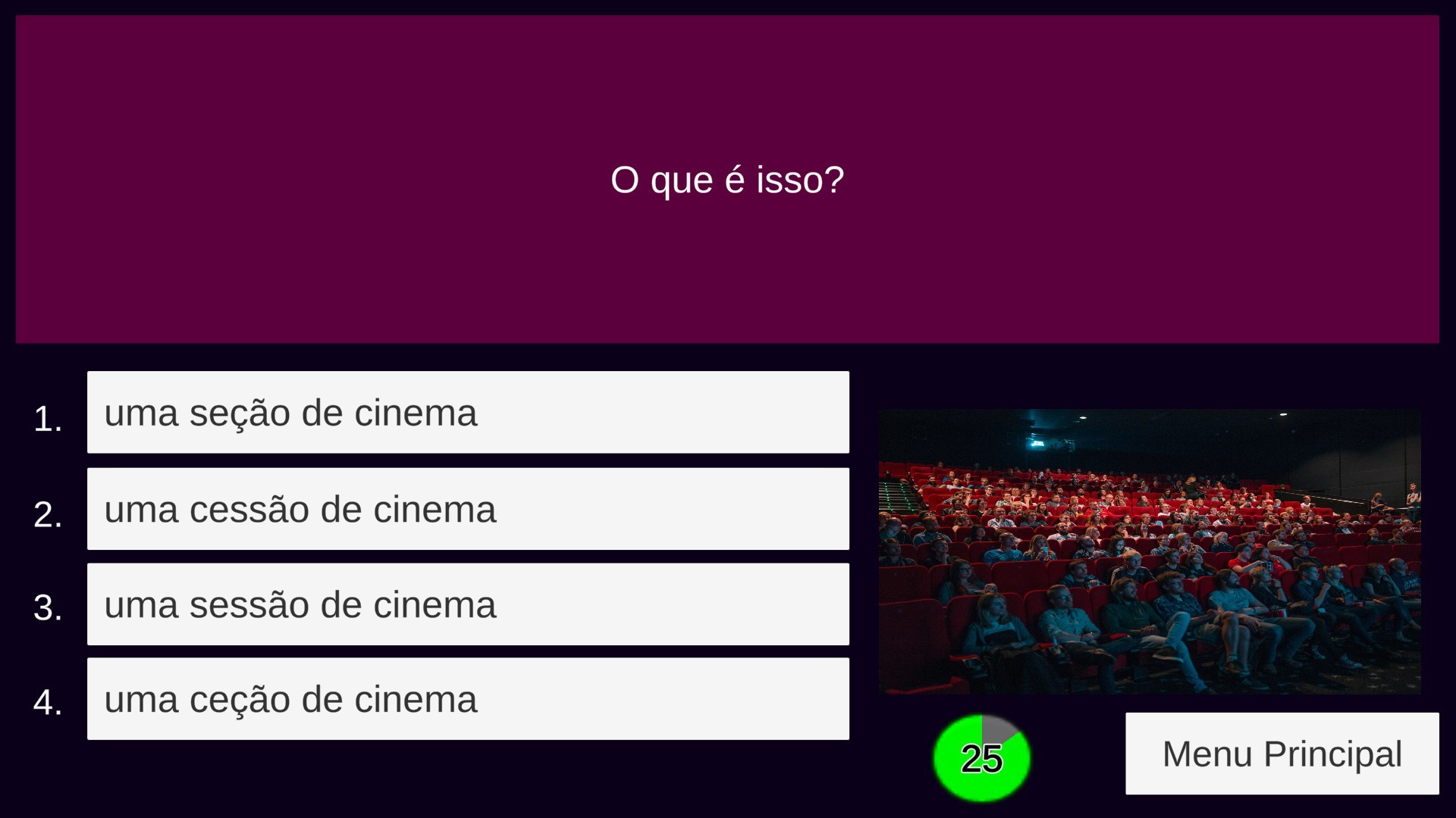 Milliopoly - Language Quiz and Learning Screenshot 6