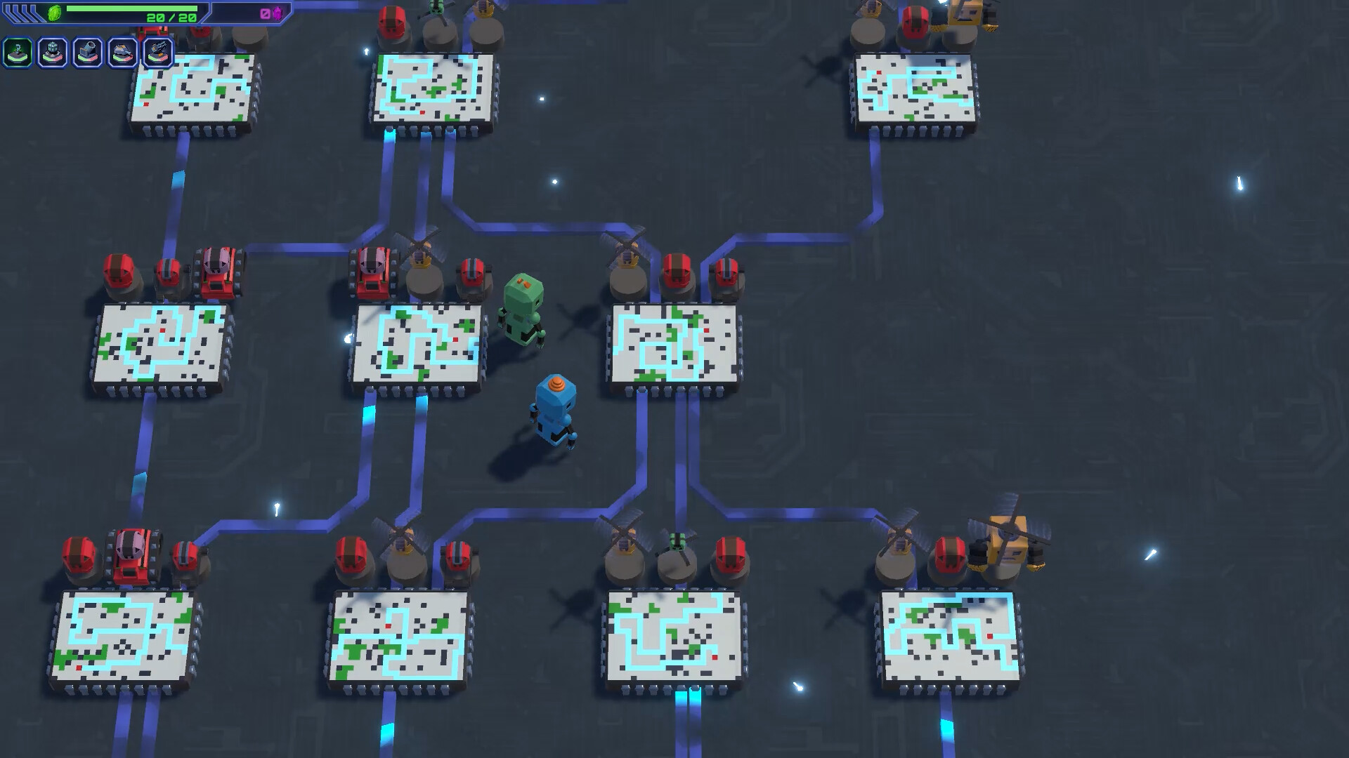 Glorpotron Screenshot 3