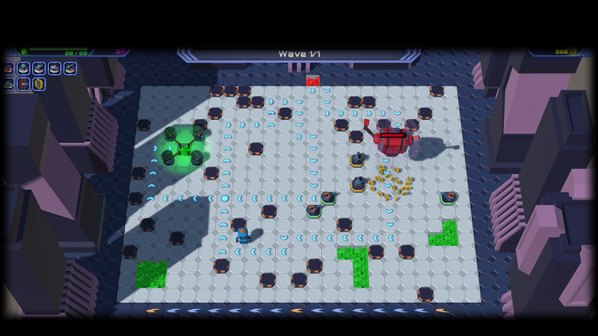 Glorpotron Screenshot 4