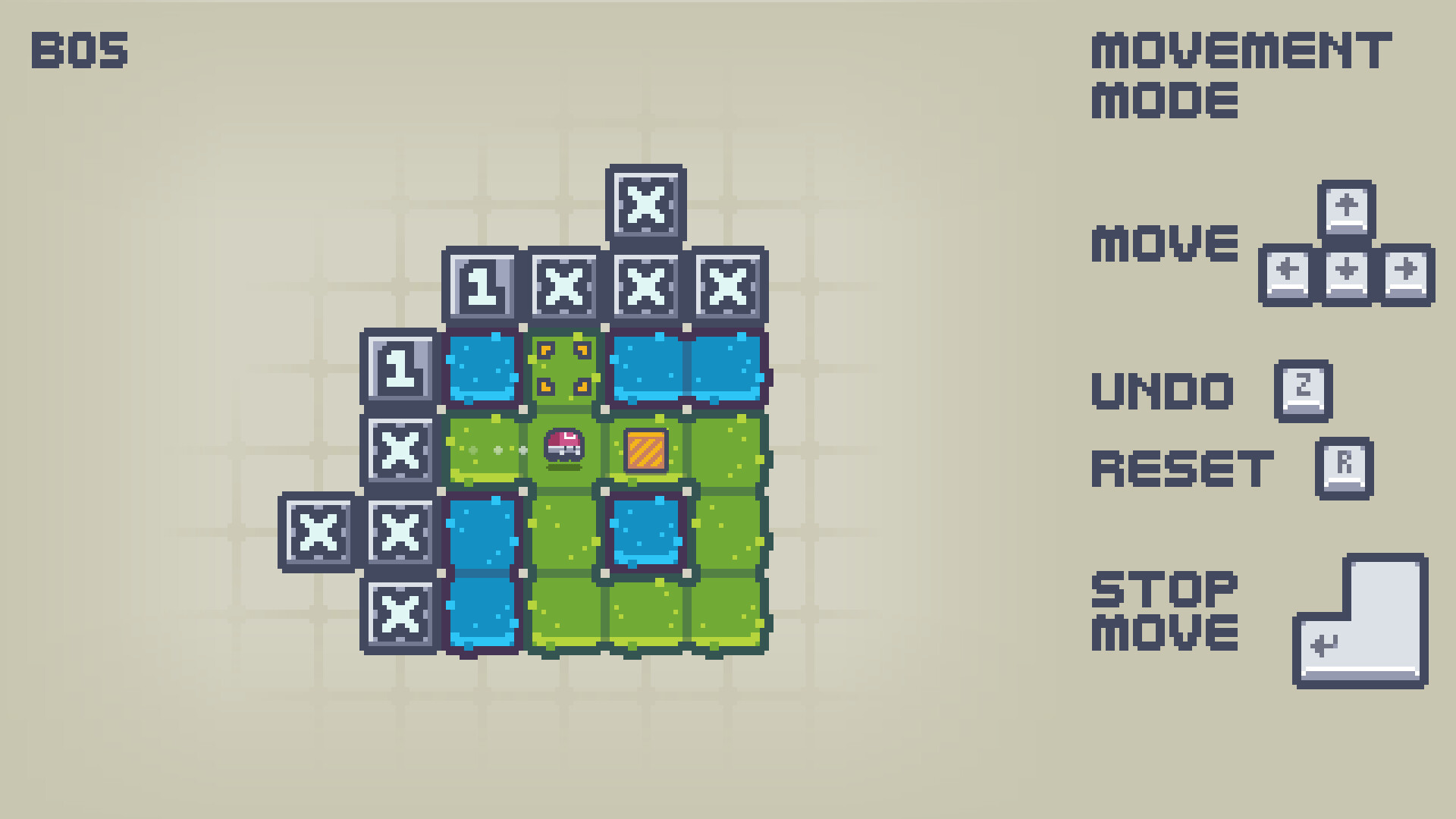 Sokogram Demo Screenshot 3