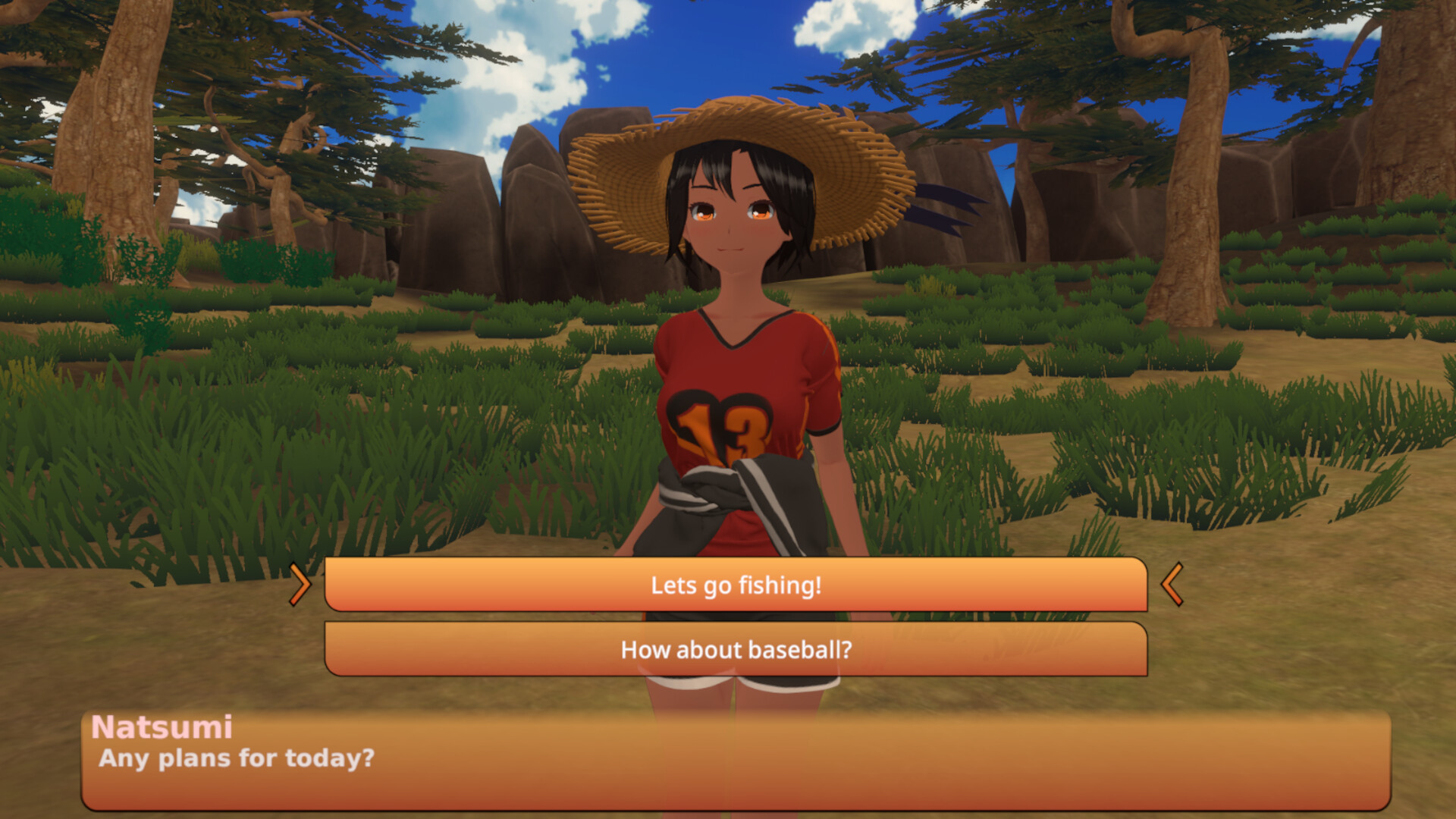 Tomboy Adventure 2 Screenshot 1