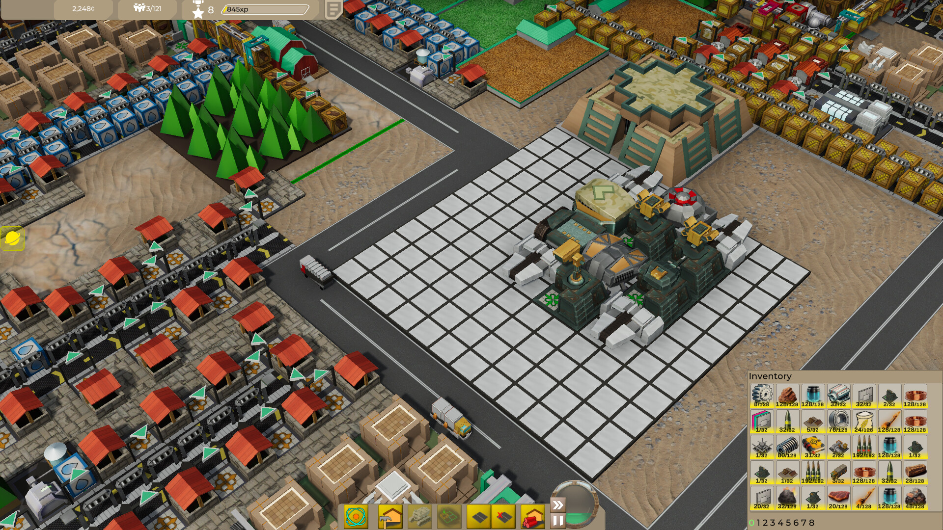 Cog Foo Screenshot 3