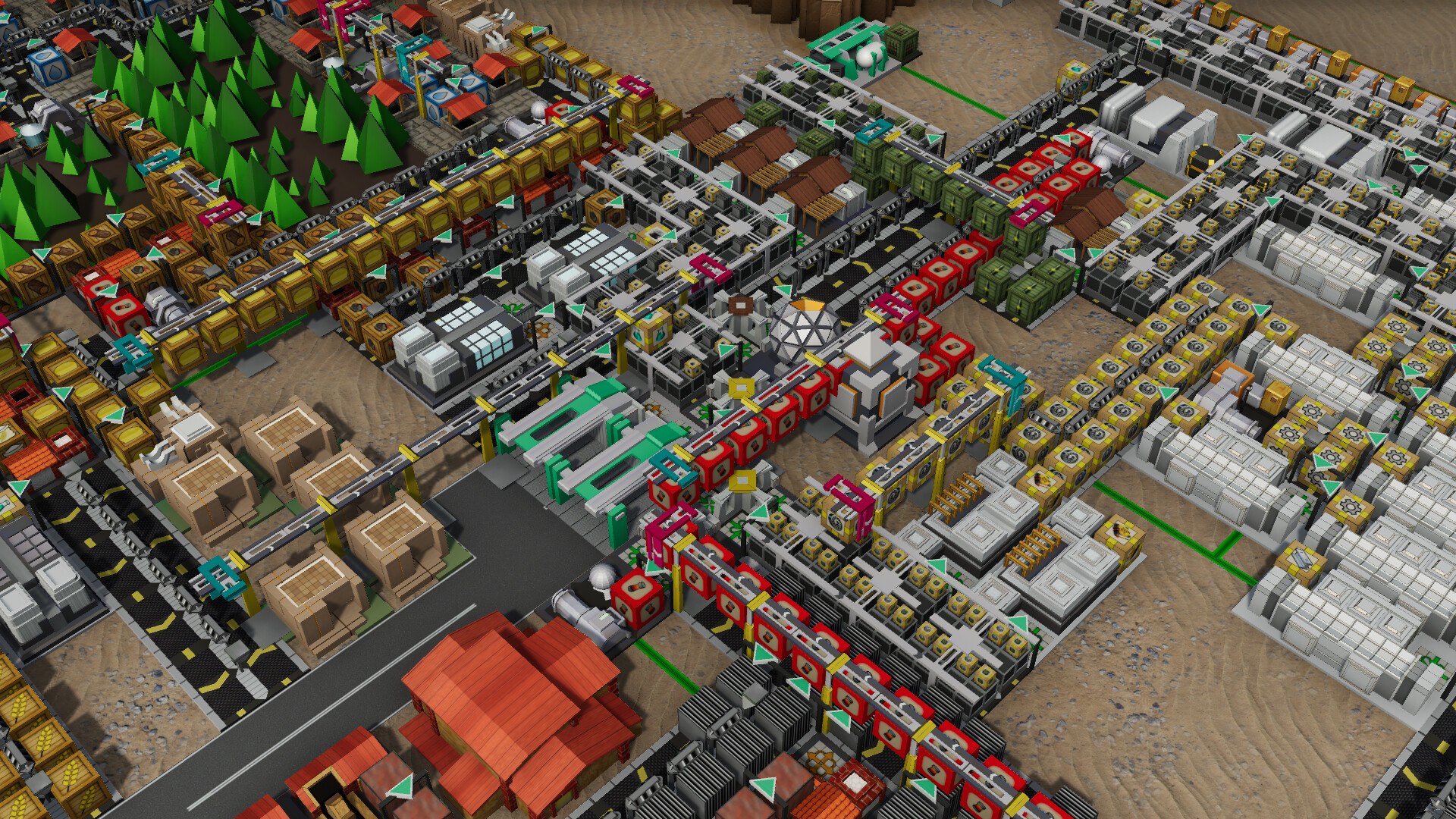 Cog Foo Screenshot 0