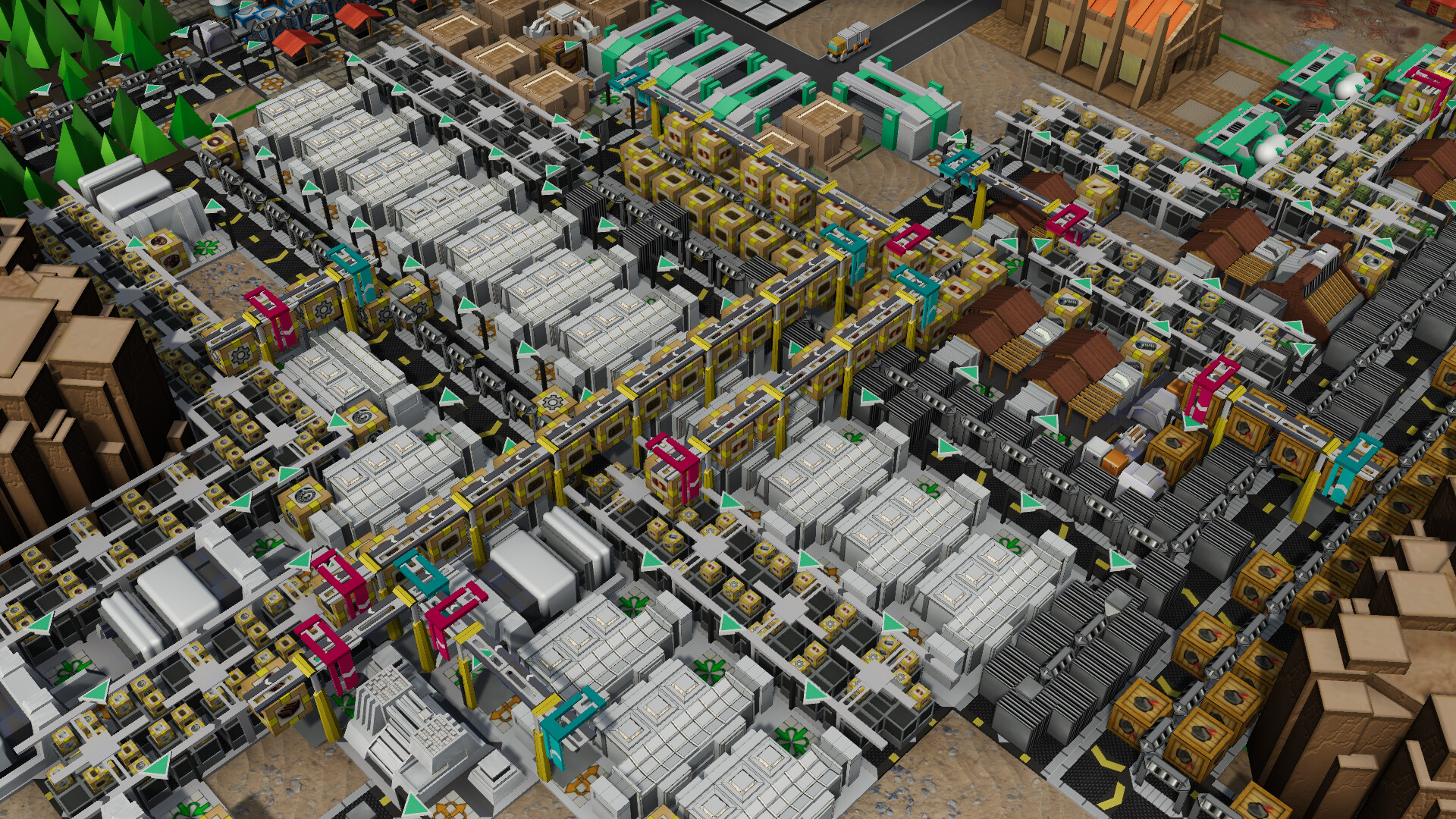 Cog Foo Screenshot 1