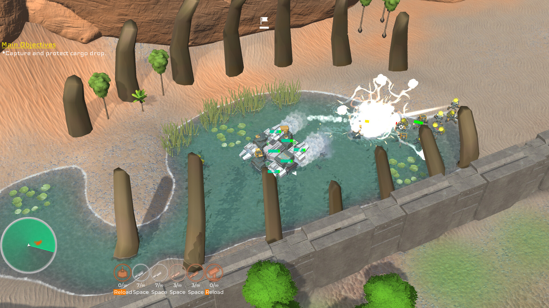 Cog Foo Screenshot 2