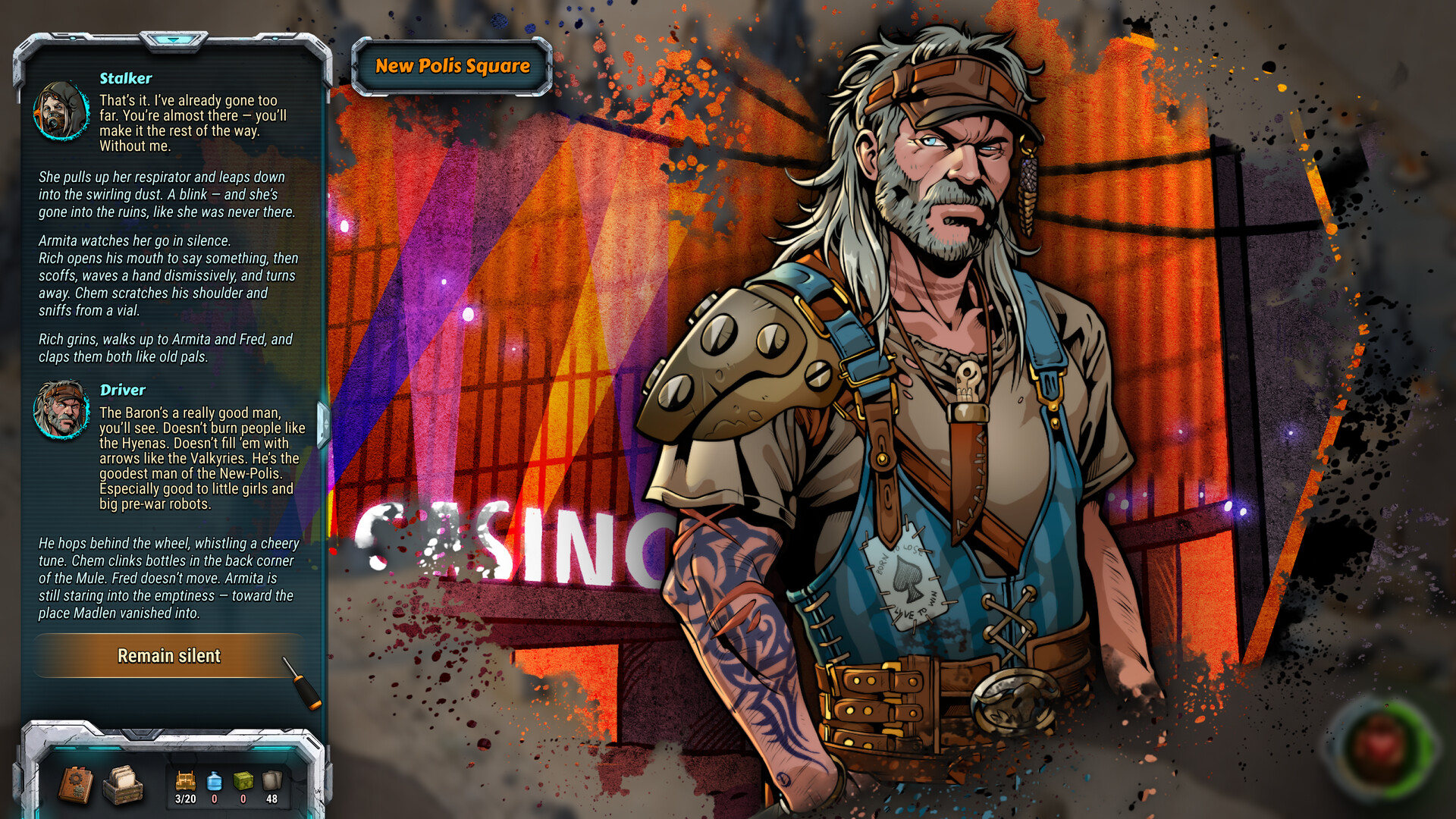 Armita's Search Screenshot 20