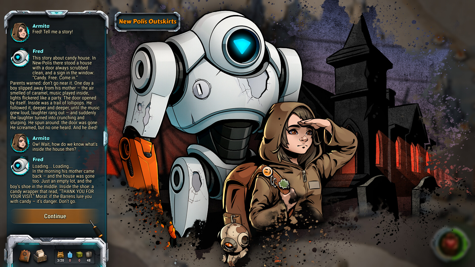 Armita's Search Screenshot 12