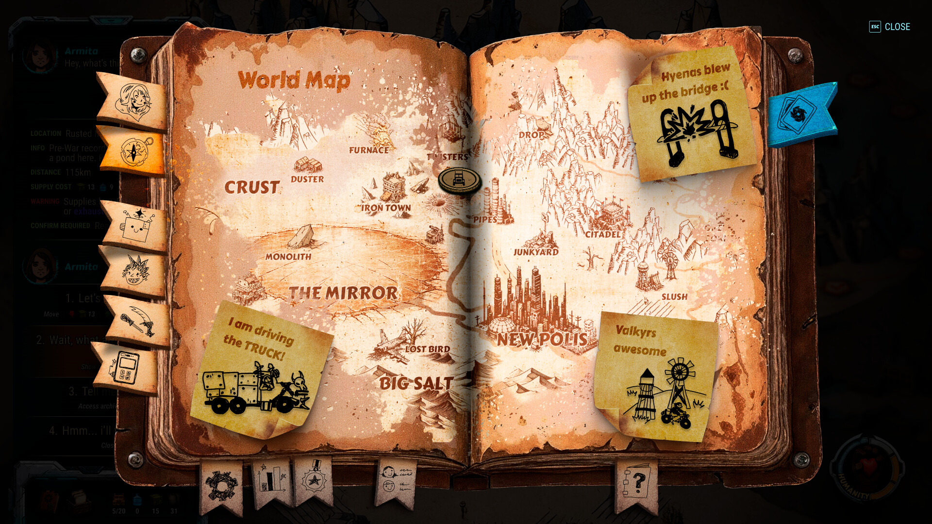 Armita's Search Screenshot 5