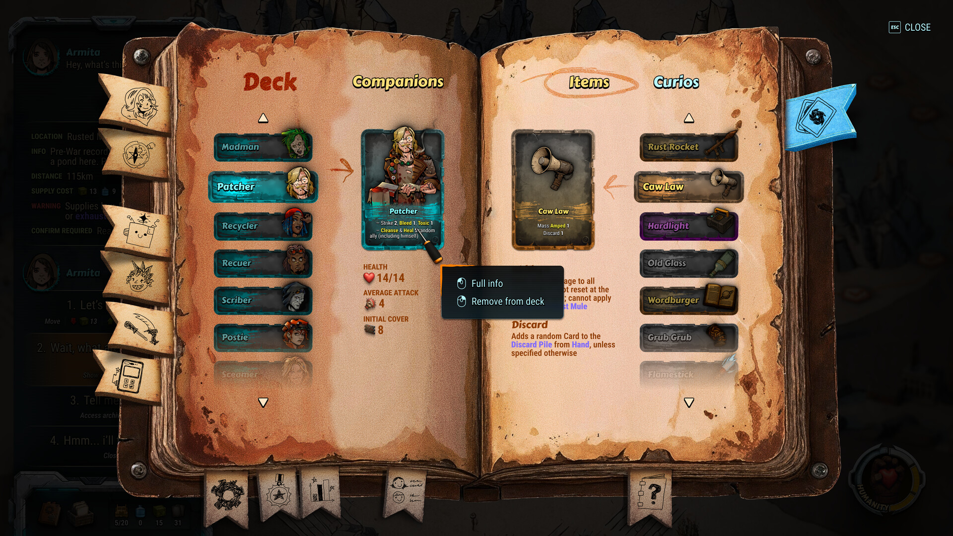 Armita's Search Screenshot 14