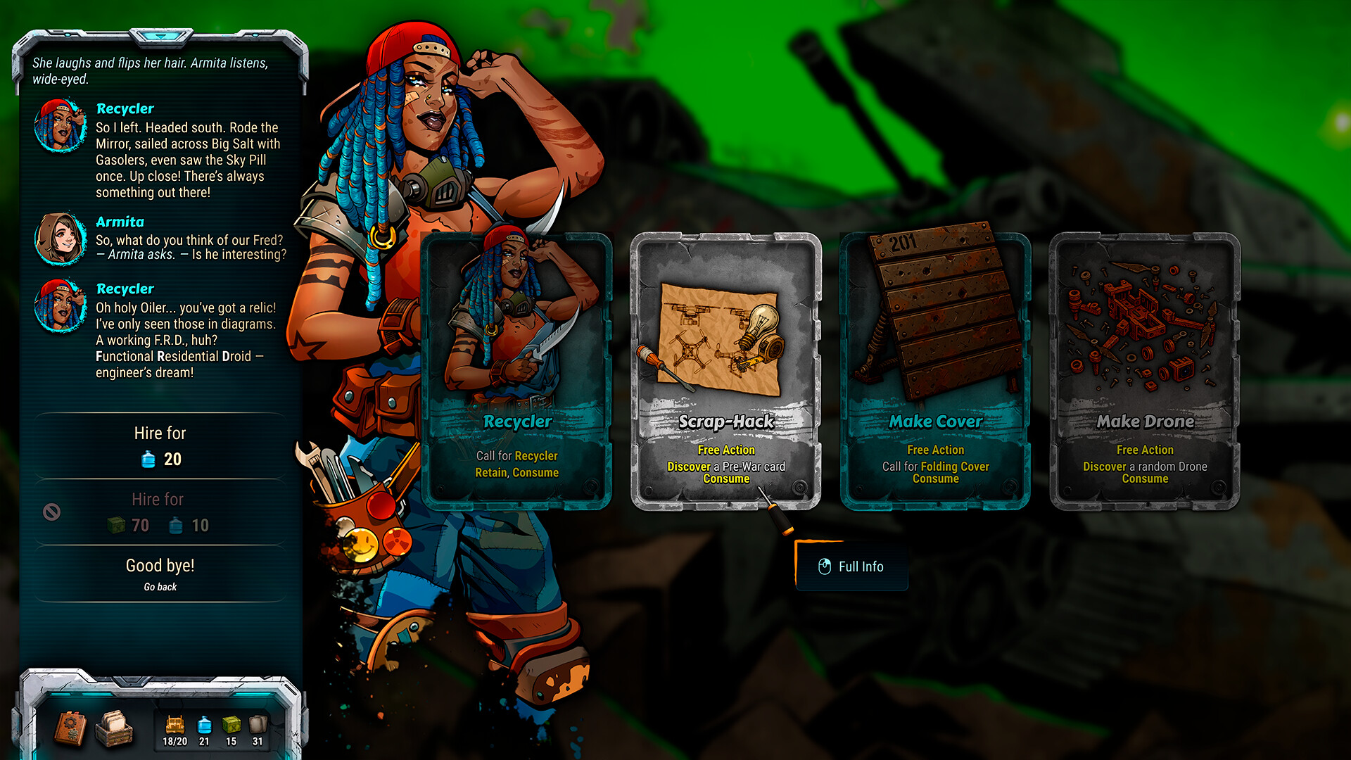 Armita's Search Screenshot 3