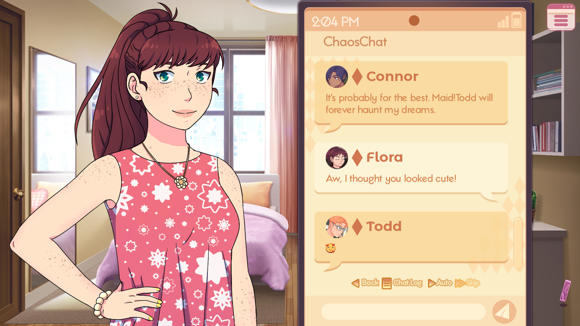 Fetch Re;Quest Screenshot 1