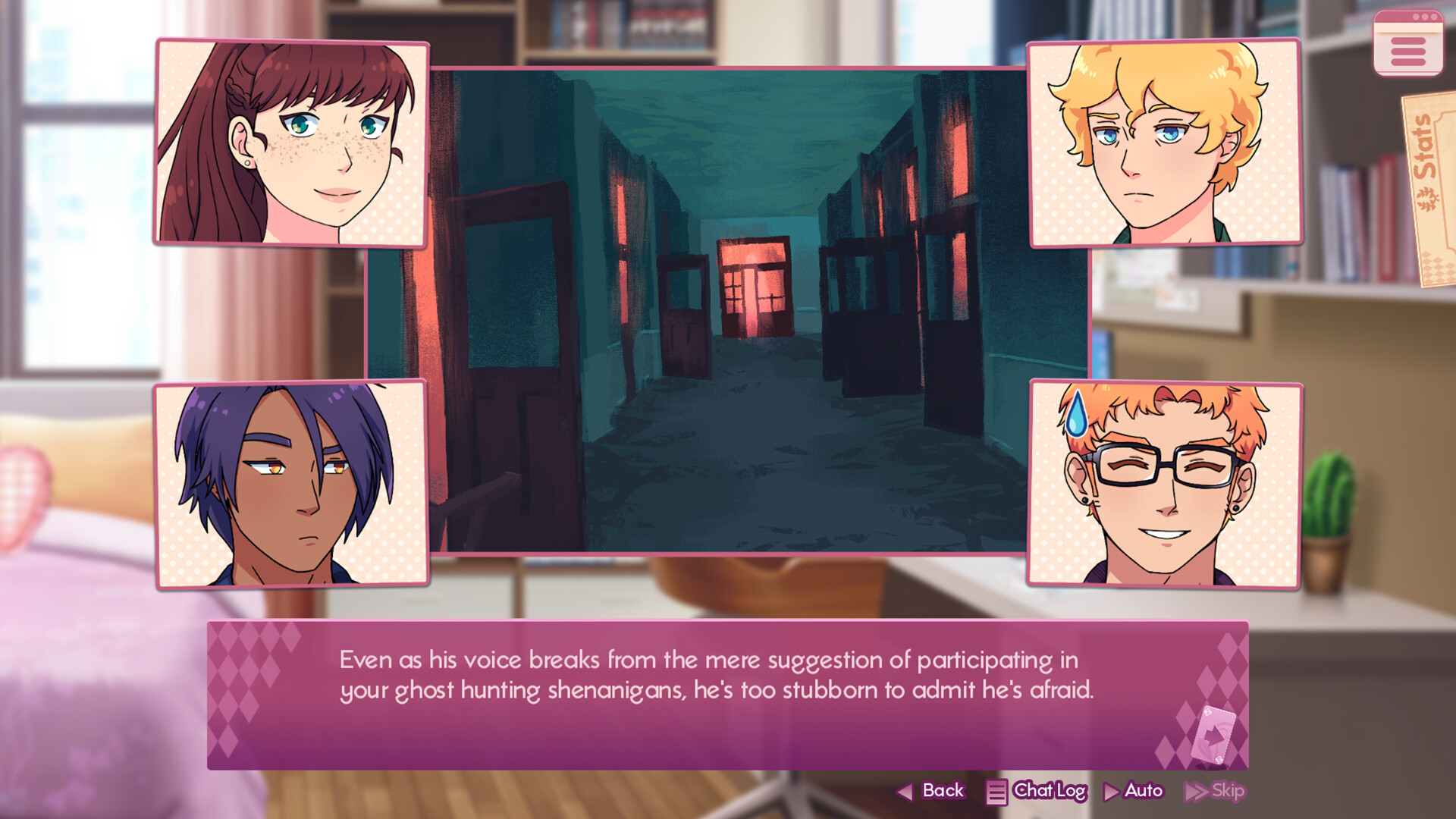 Fetch Re;Quest Screenshot 2