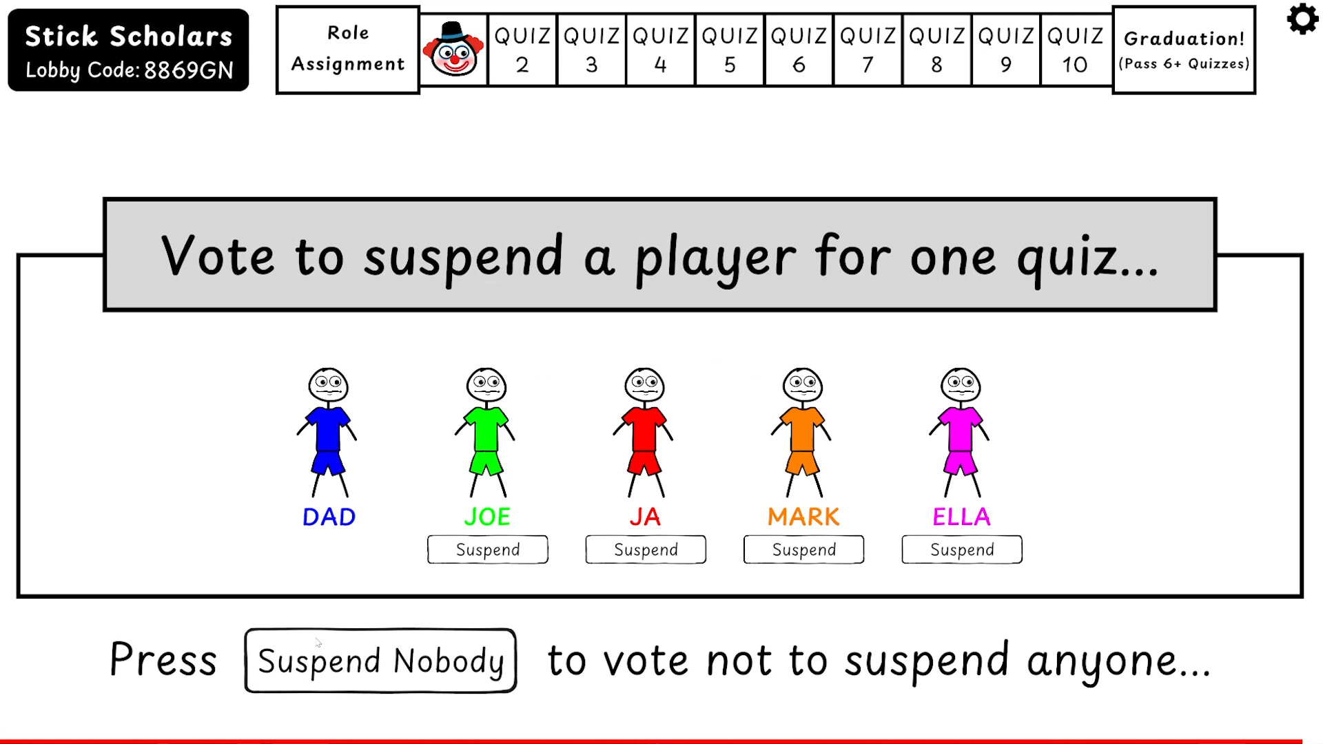 Stick Scholars Screenshot 5