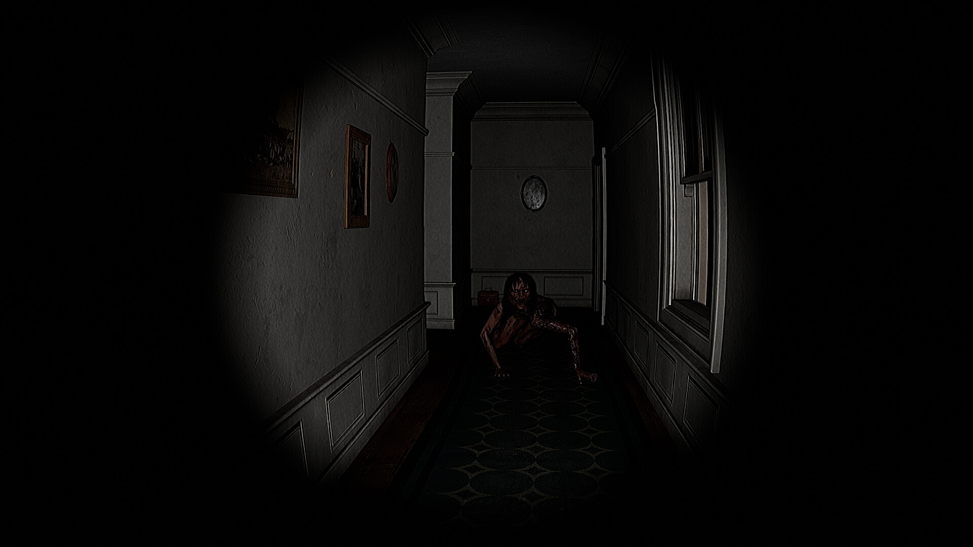 Amidst The Evil Screenshot 1