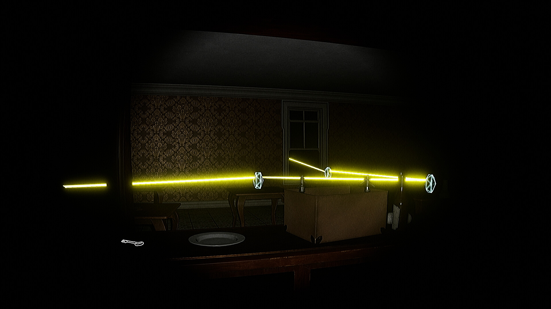 Amidst The Evil Screenshot 3