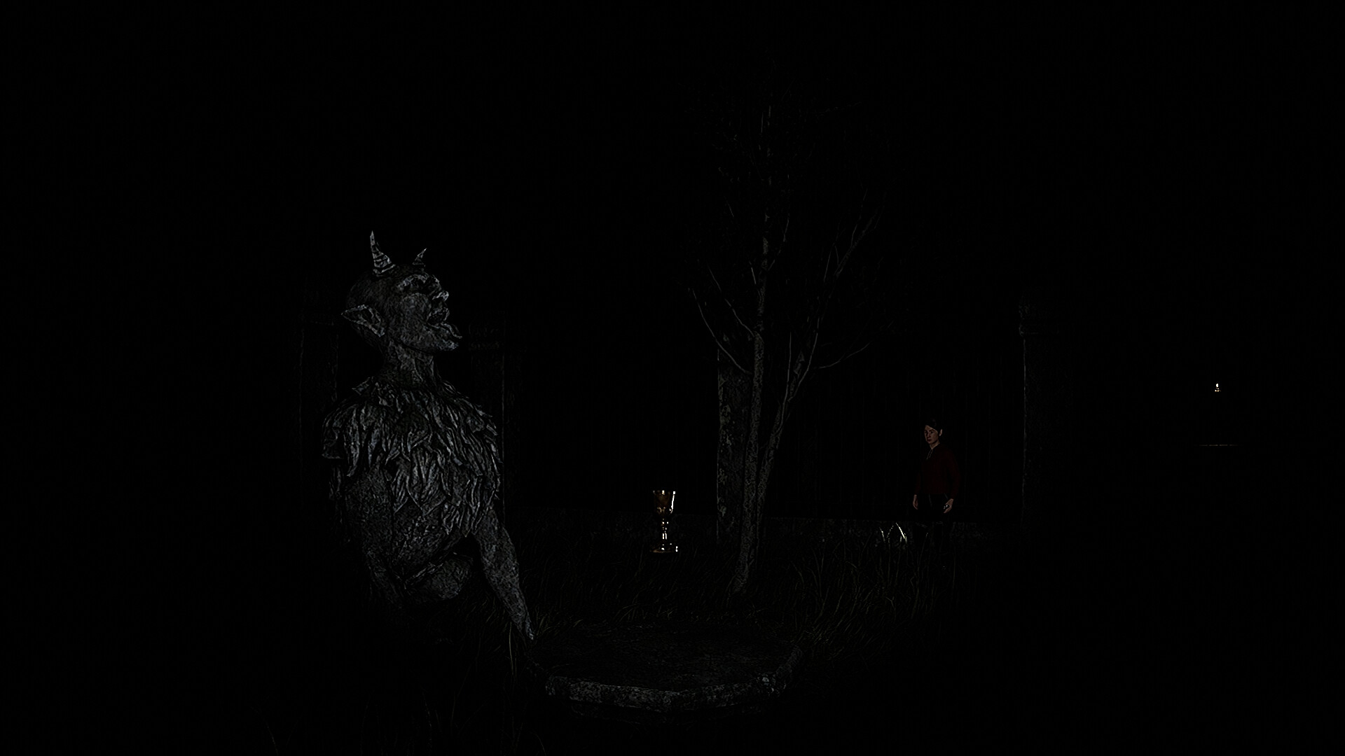 Amidst The Evil Screenshot 0