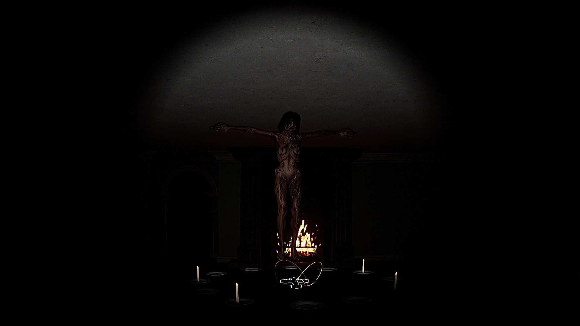 Amidst The Evil Screenshot 6