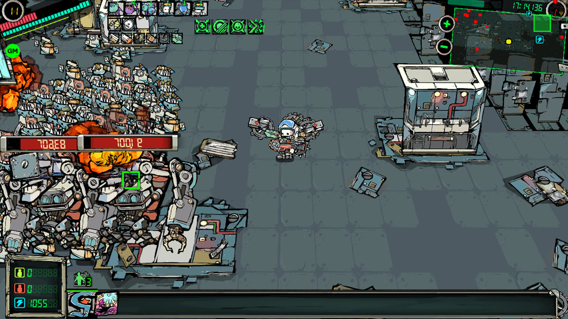 StarLords Screenshot 1