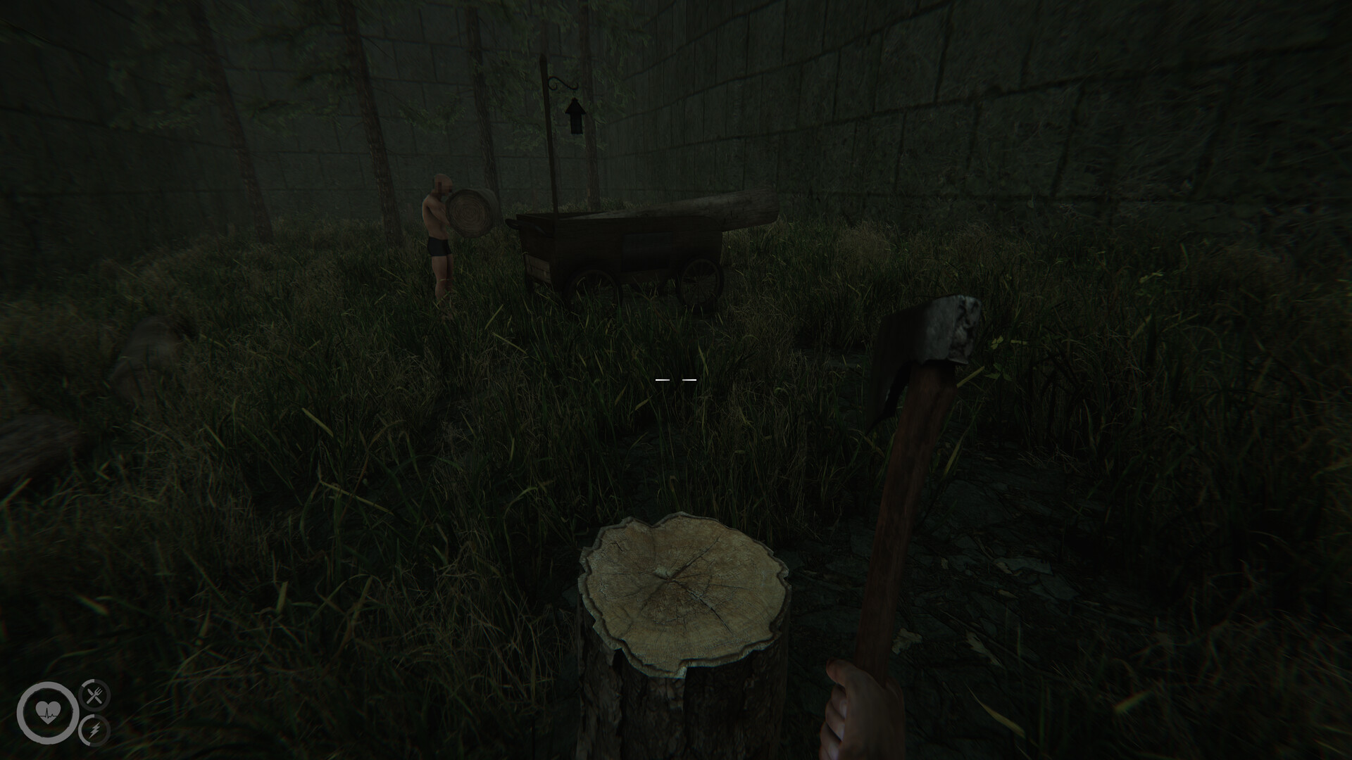 MAZEBOUND: Hunt, Gather, Run! Screenshot 7