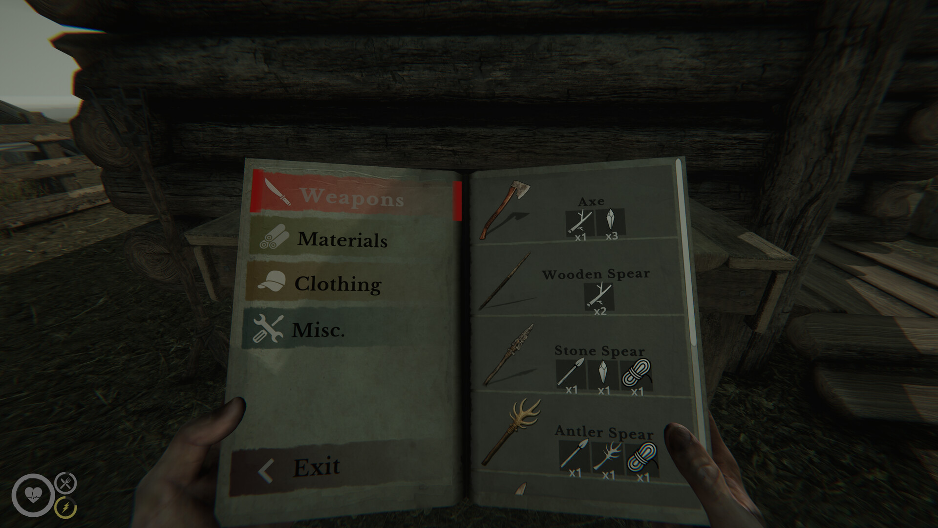 MAZEBOUND: Hunt, Gather, Run! Screenshot 5