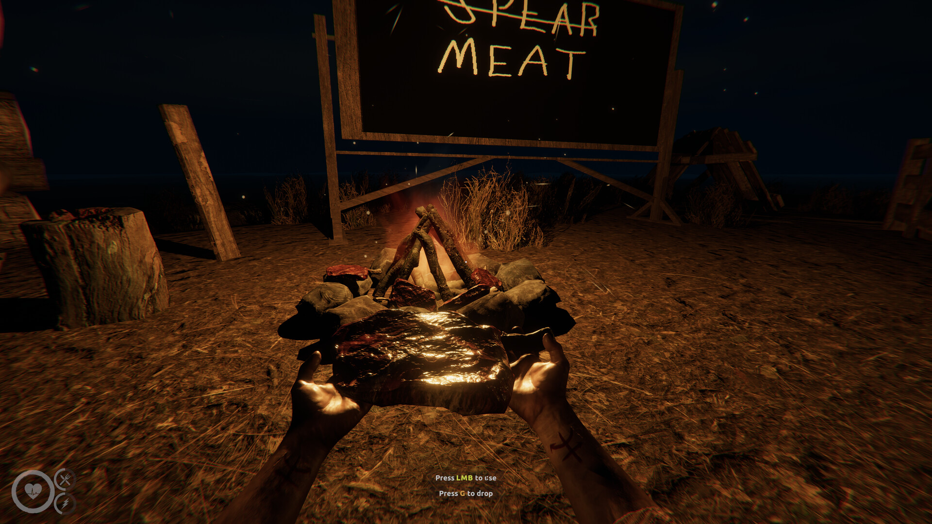 MAZEBOUND: Hunt, Gather, Run! Screenshot 4