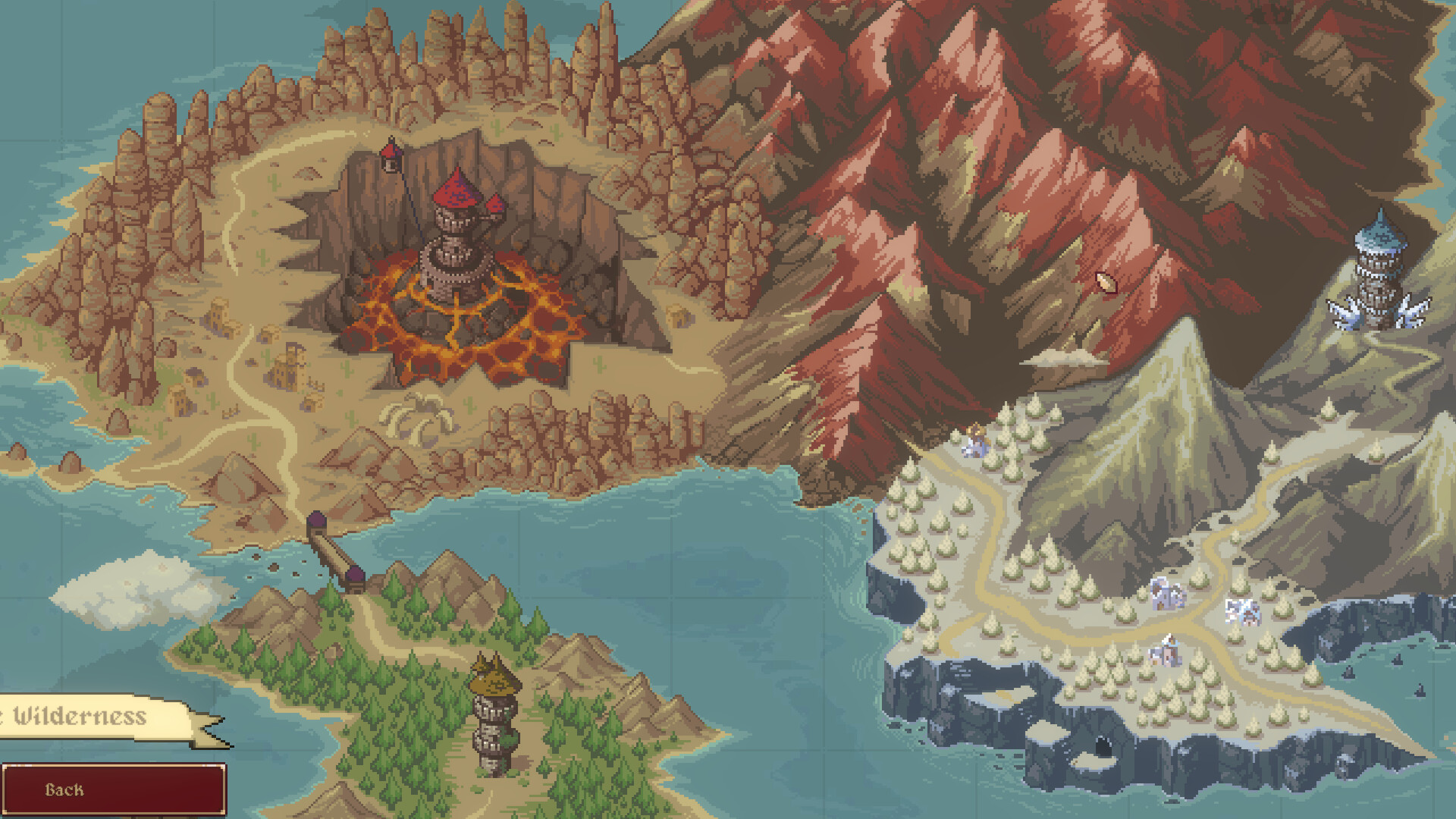 The Last Phoenix Screenshot 2