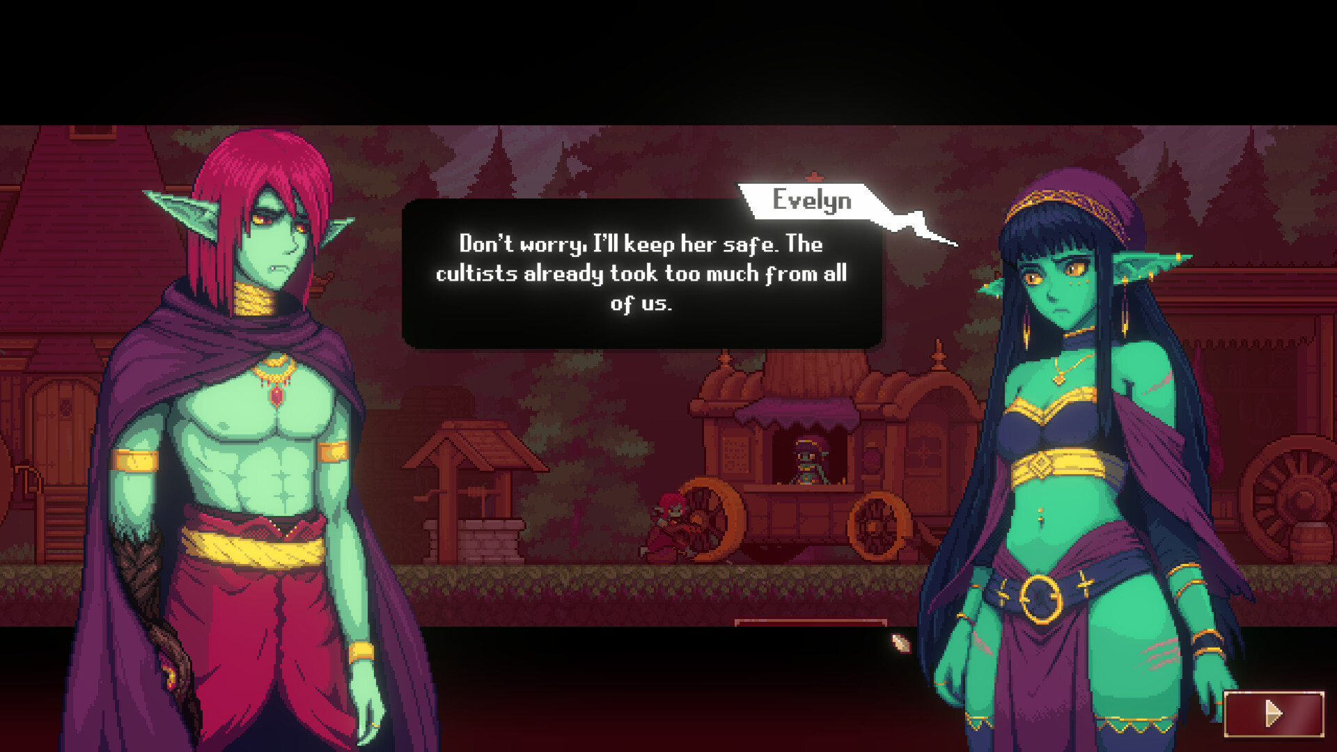 The Last Phoenix Screenshot 1