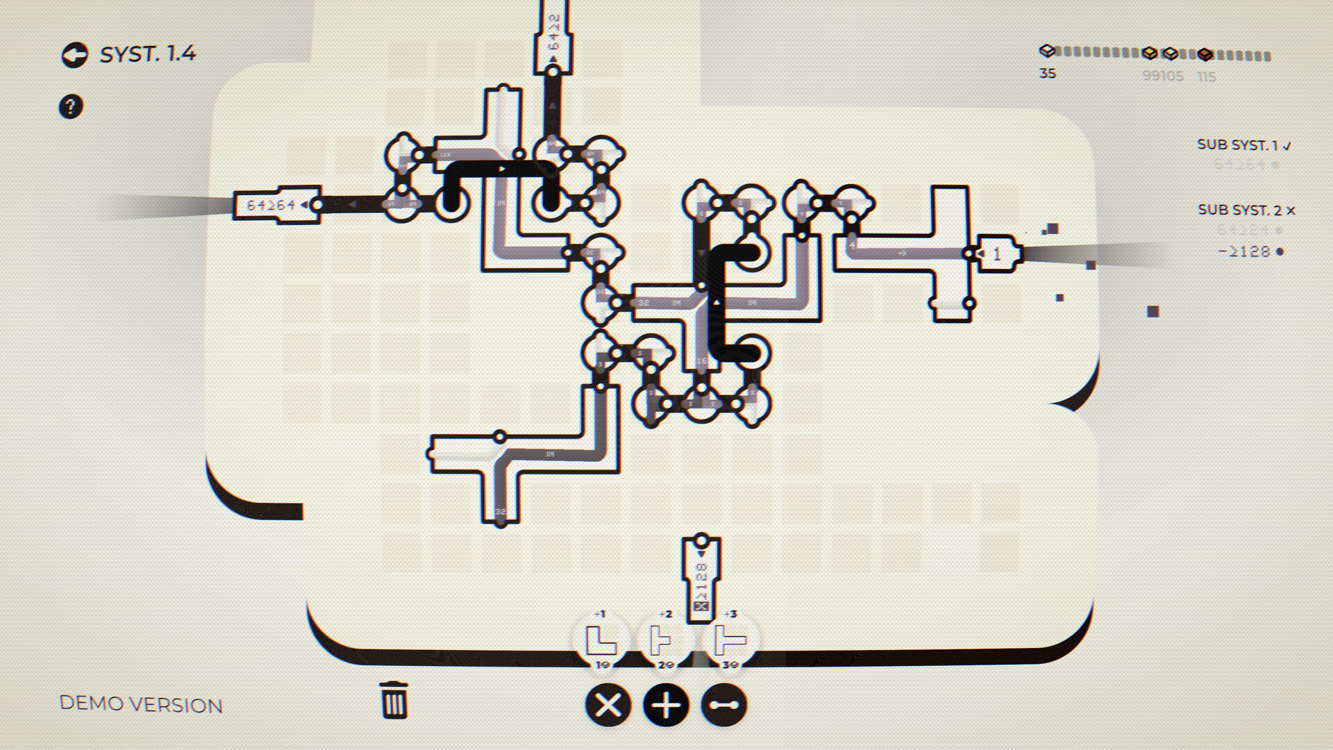 Criterion Screenshot 3