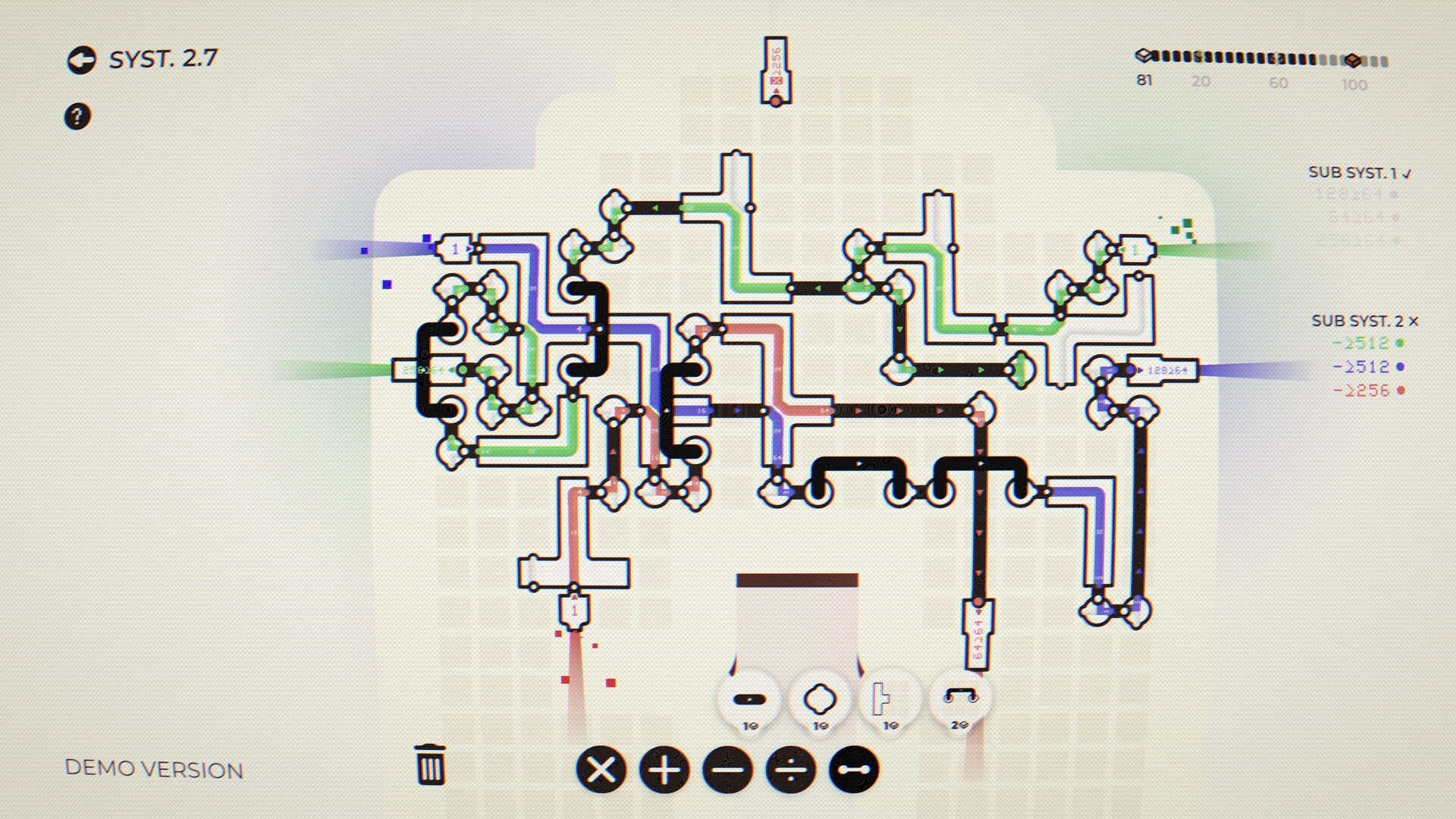 Criterion Screenshot 0