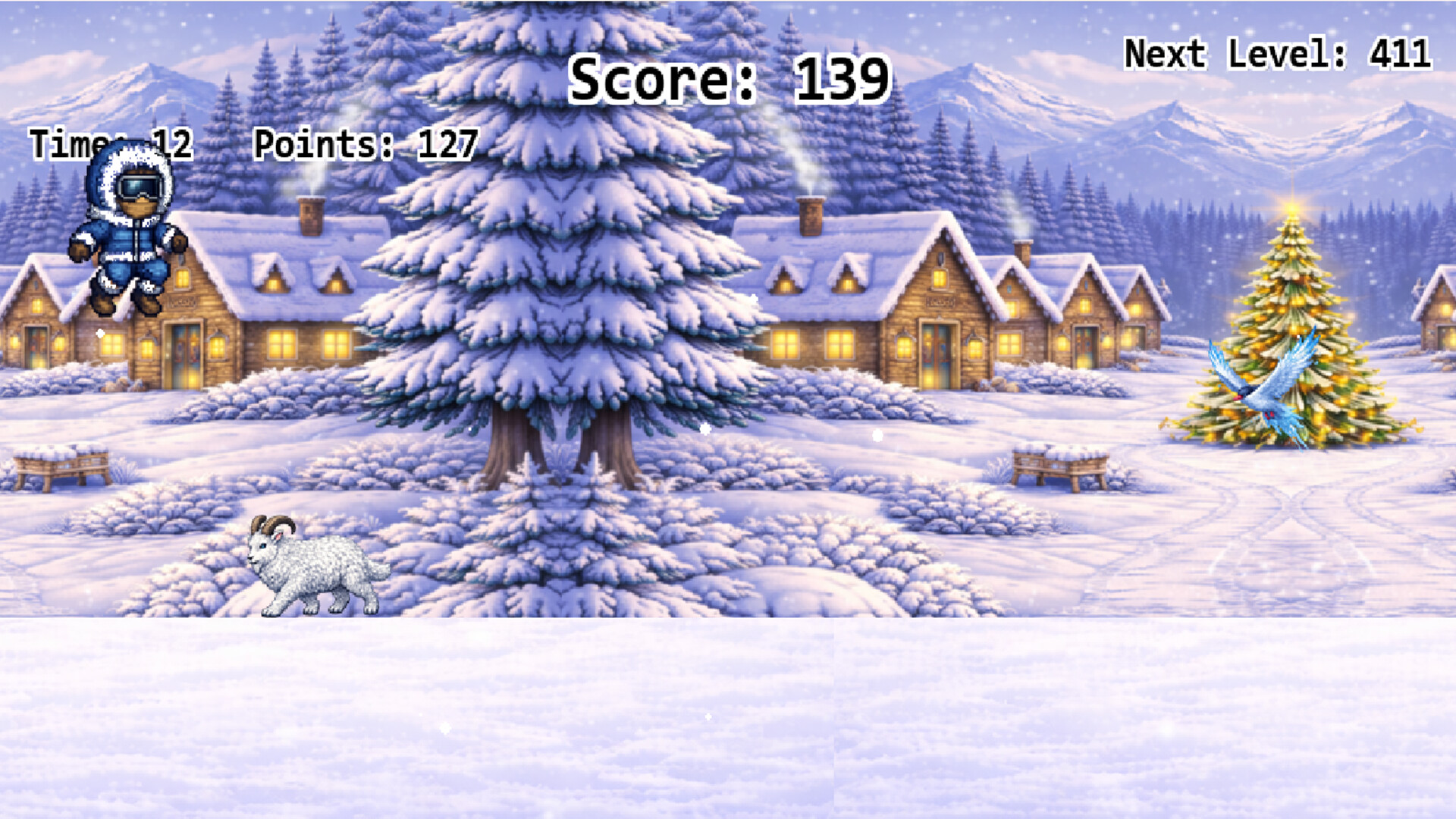 The Winter Adventurer Screenshot 4