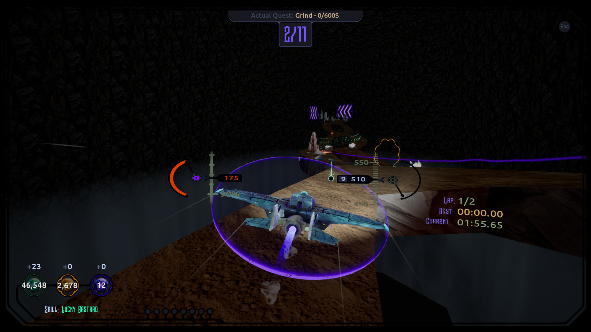 Steezelpunk Screenshot 4