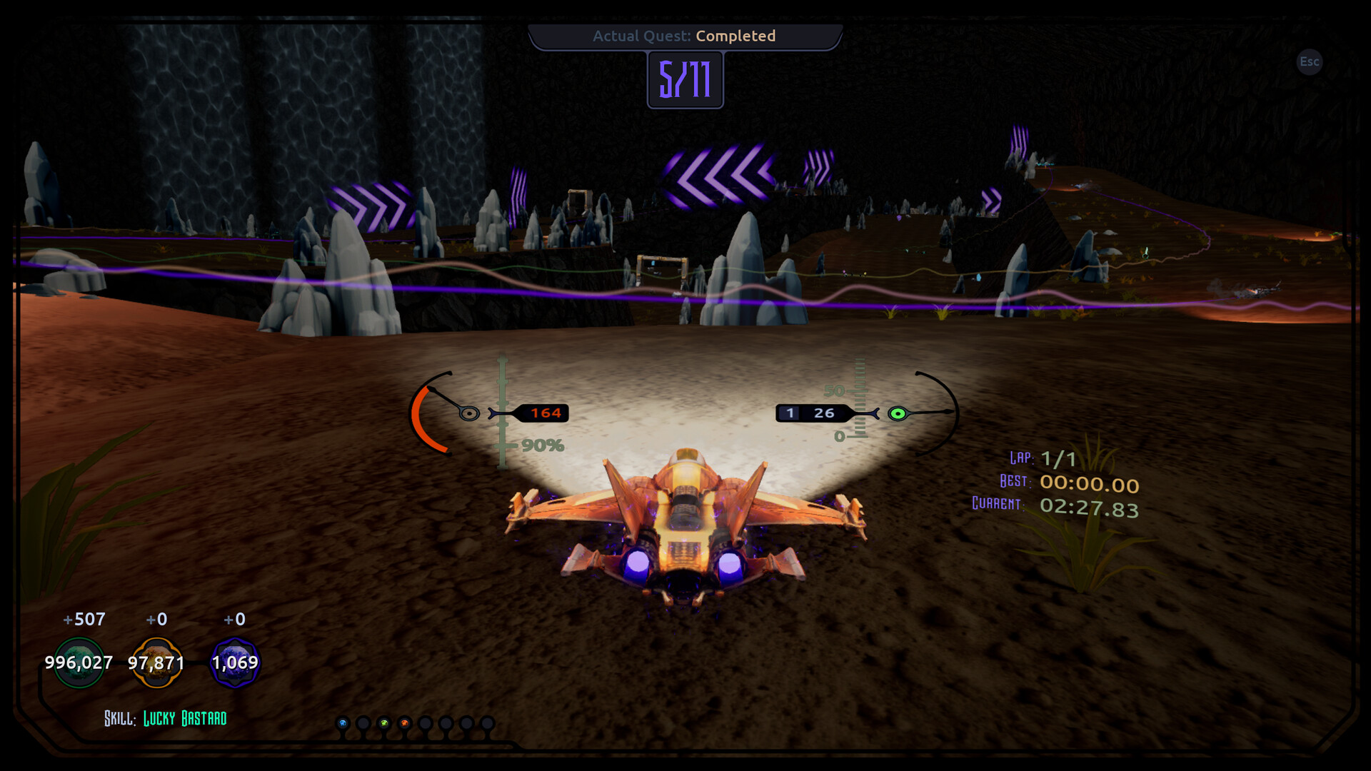 Steezelpunk Screenshot 3