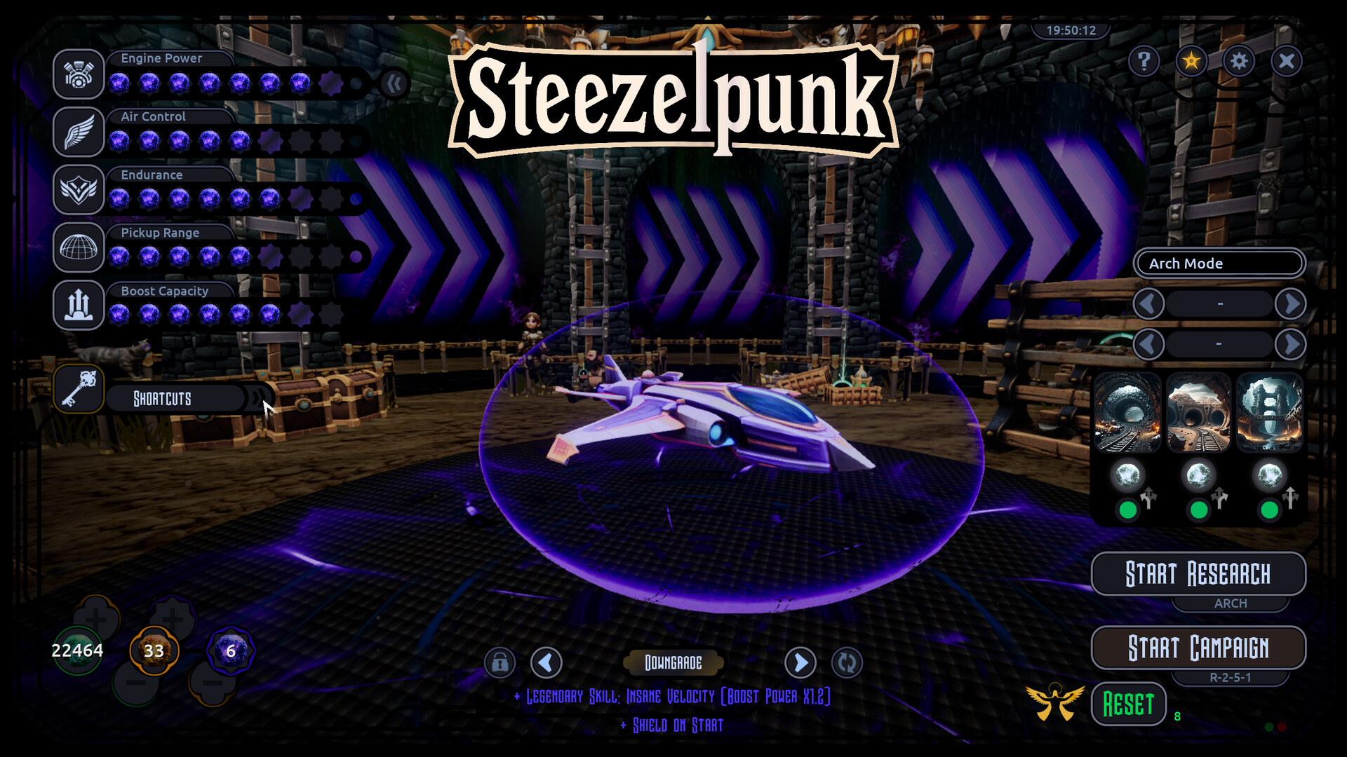 Steezelpunk Screenshot 10