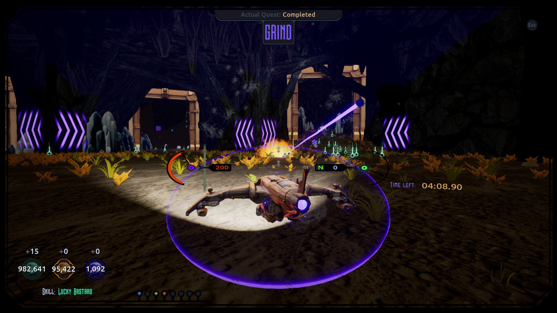 Steezelpunk Screenshot 1