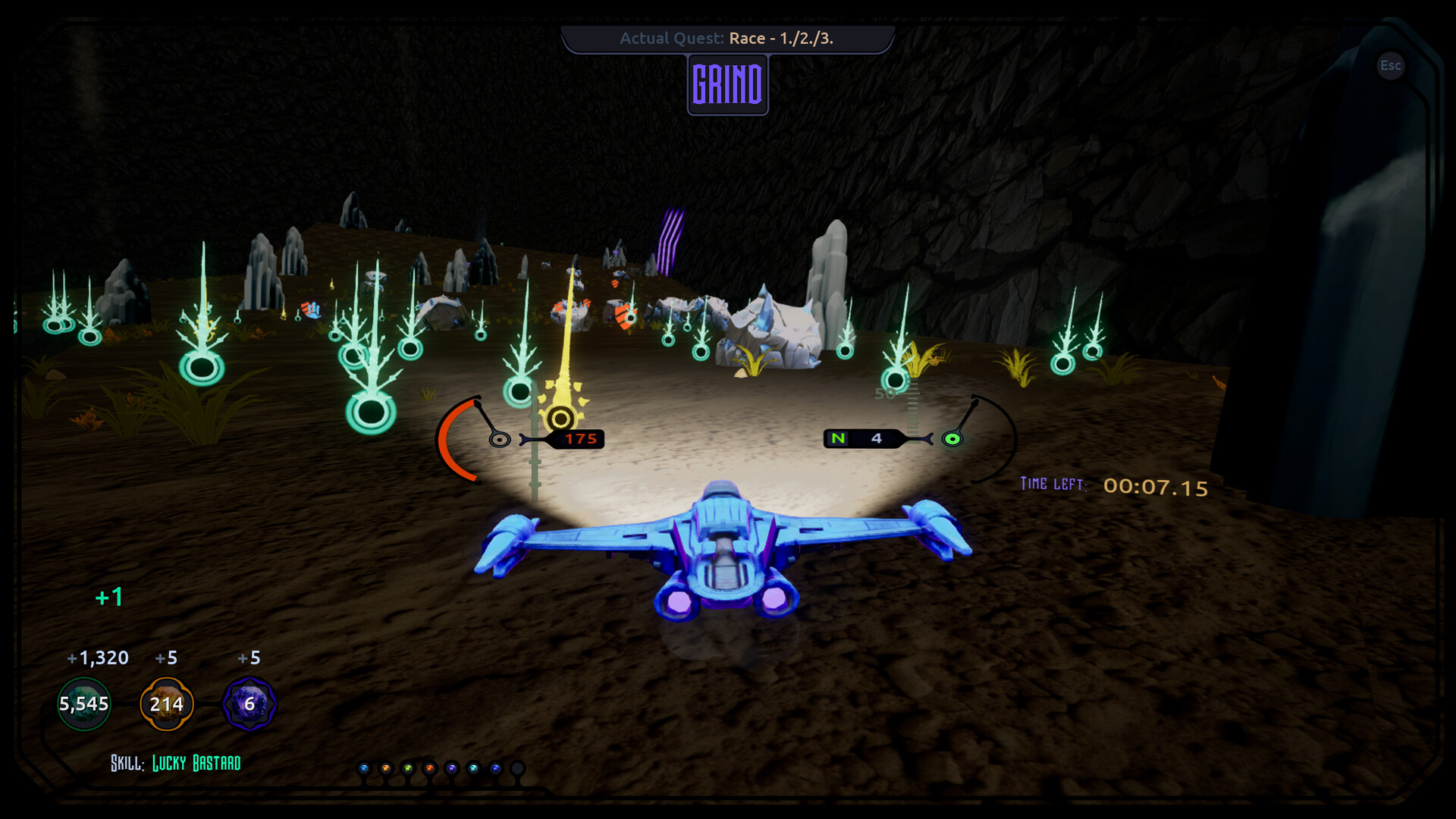 Steezelpunk Screenshot 8