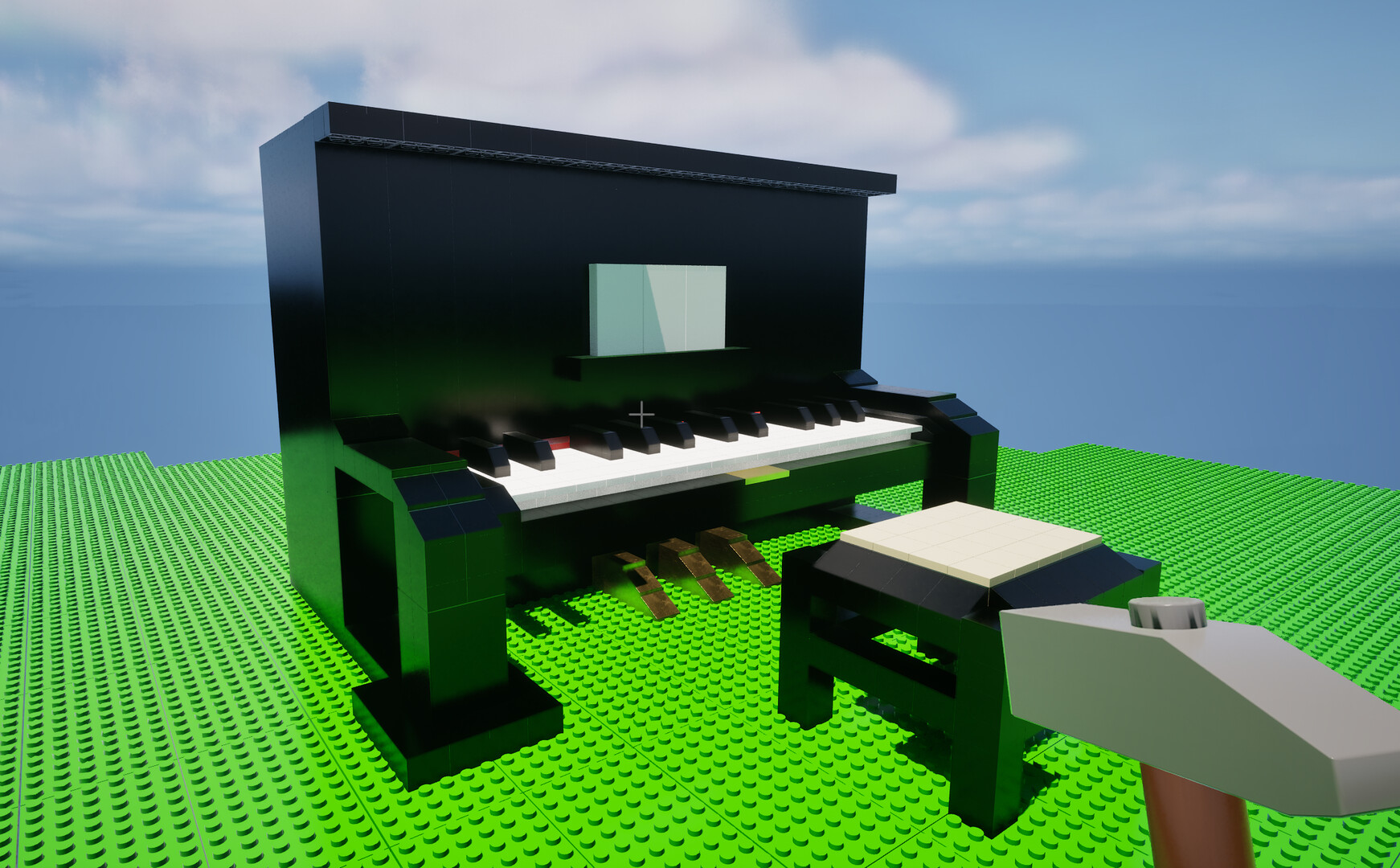 Brick Layer Screenshot 1