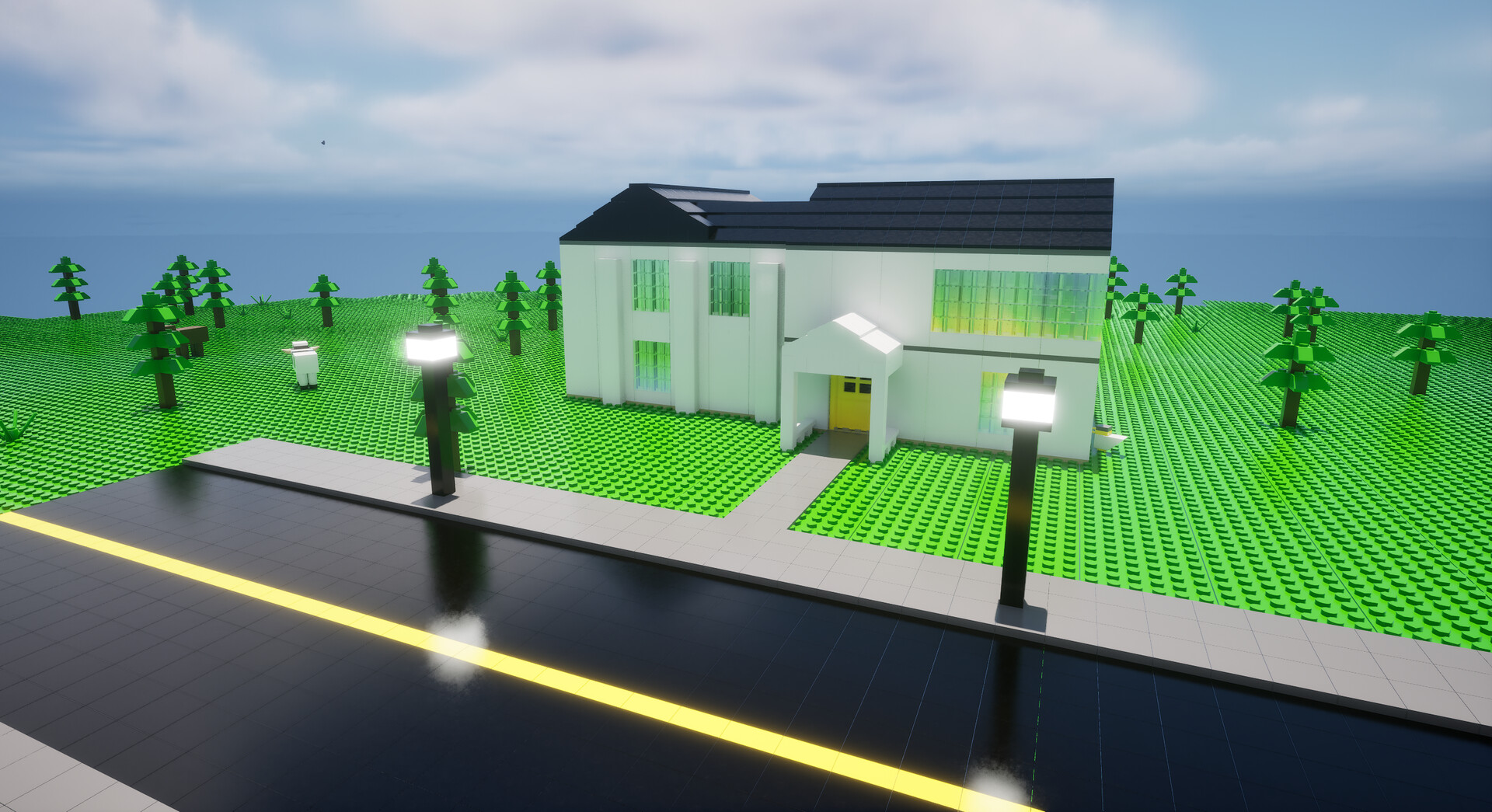 Brick Layer Screenshot 4