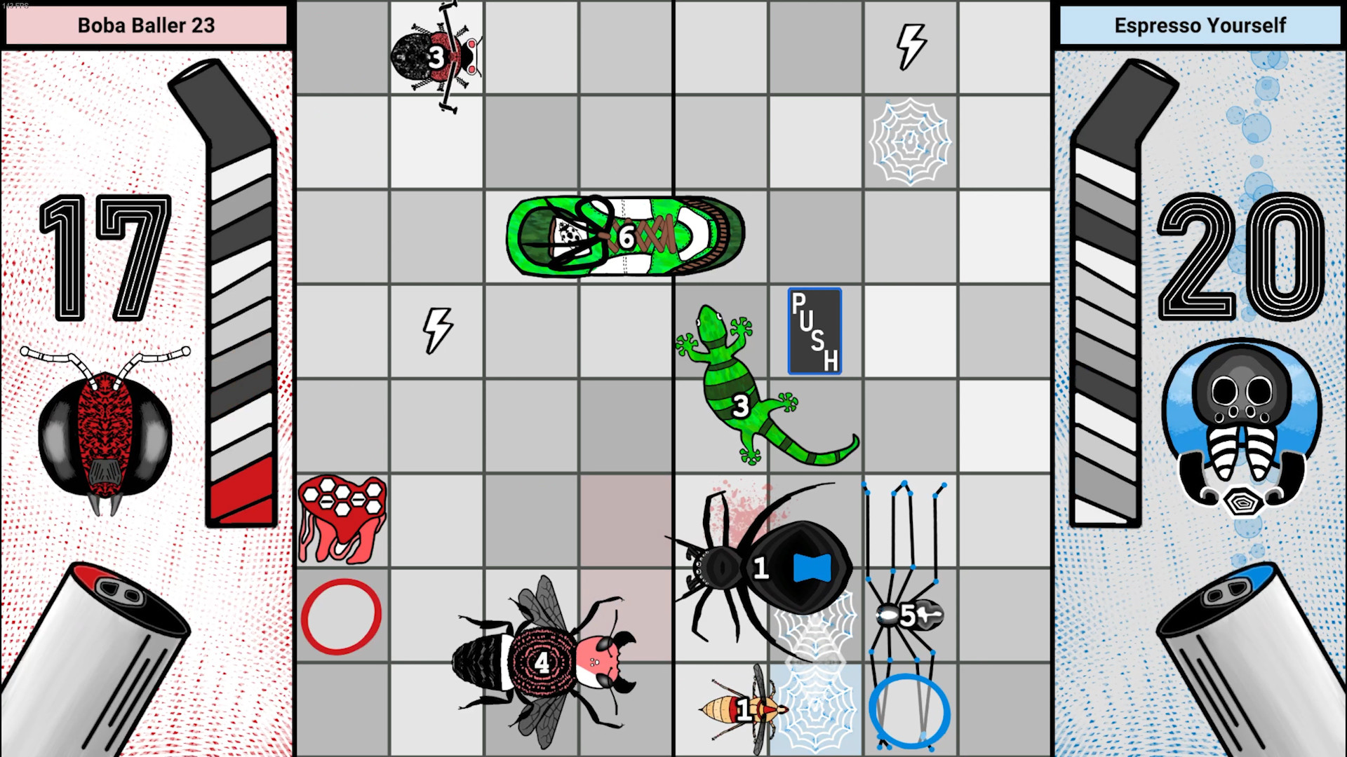 Nectar of the Gods Screenshot 5