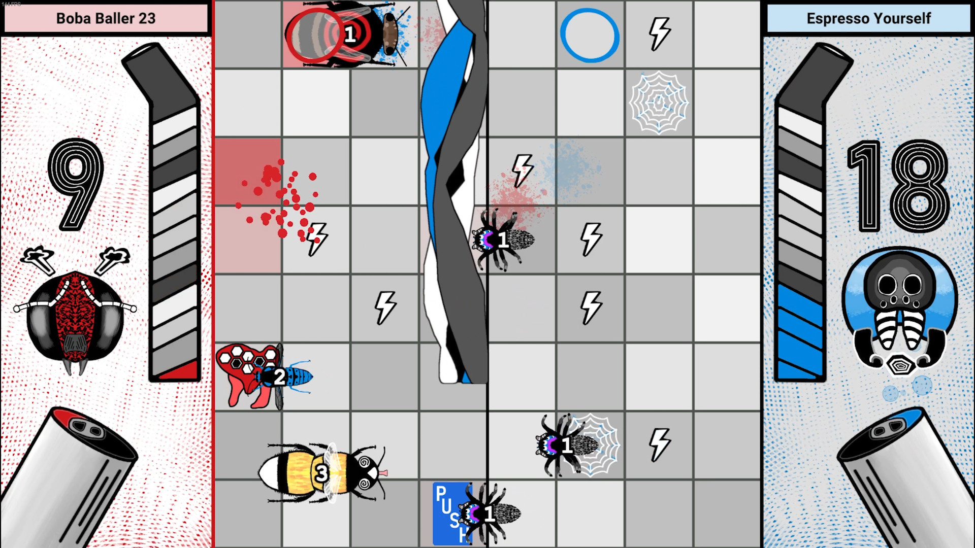 Nectar of the Gods Screenshot 3