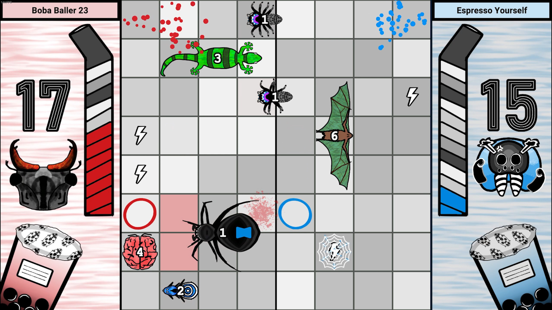 Nectar of the Gods Screenshot 0