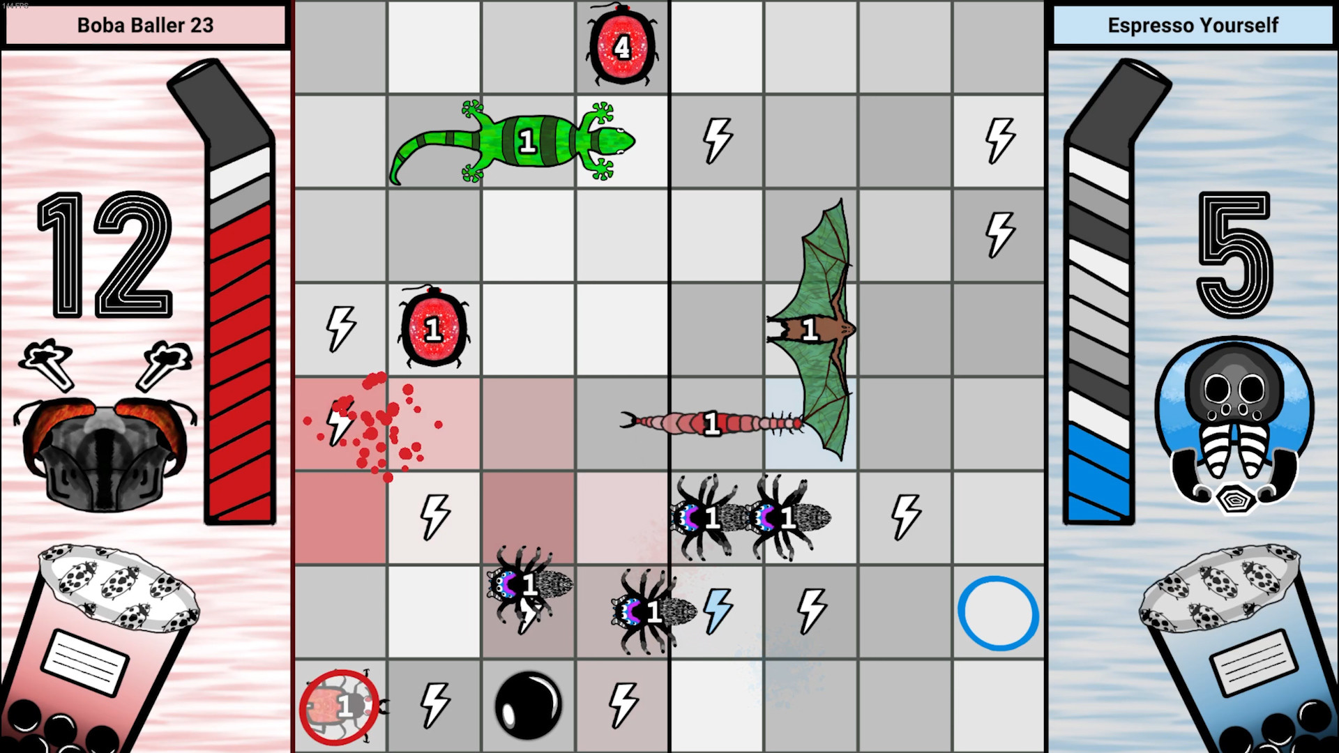 Nectar of the Gods Screenshot 2