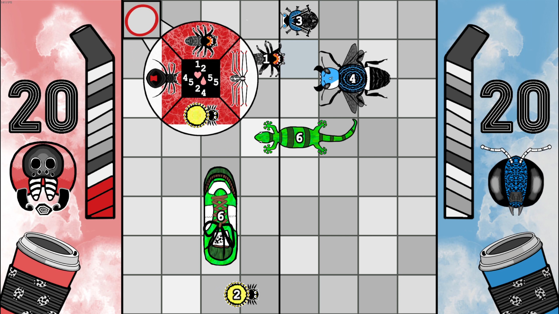 Nectar of the Gods Screenshot 1