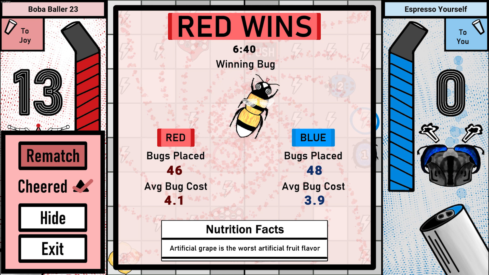 Nectar of the Gods Screenshot 4